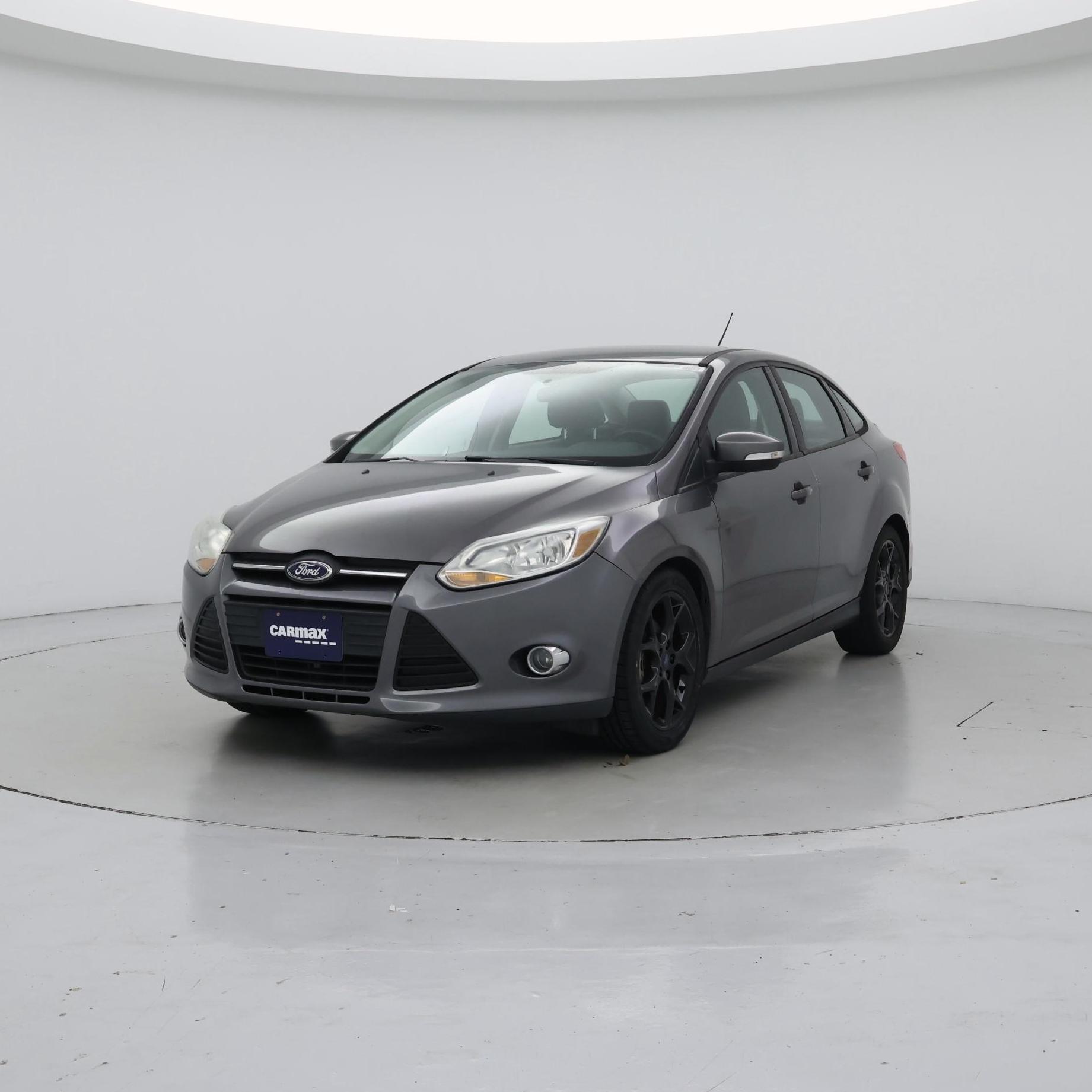 Thumbnail: 2014 Ford Focus - 4