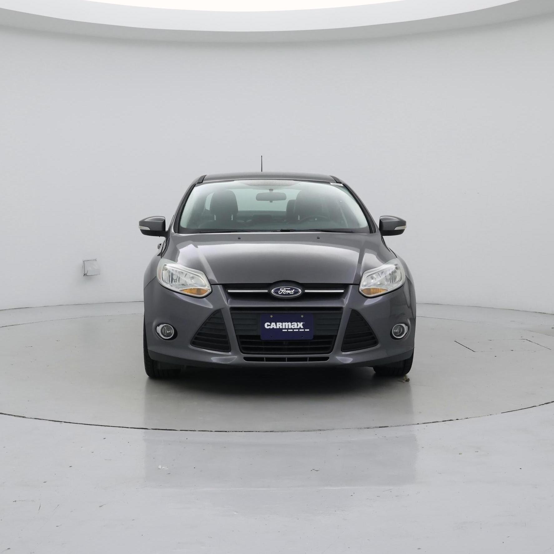 Thumbnail: 2014 Ford Focus - 5