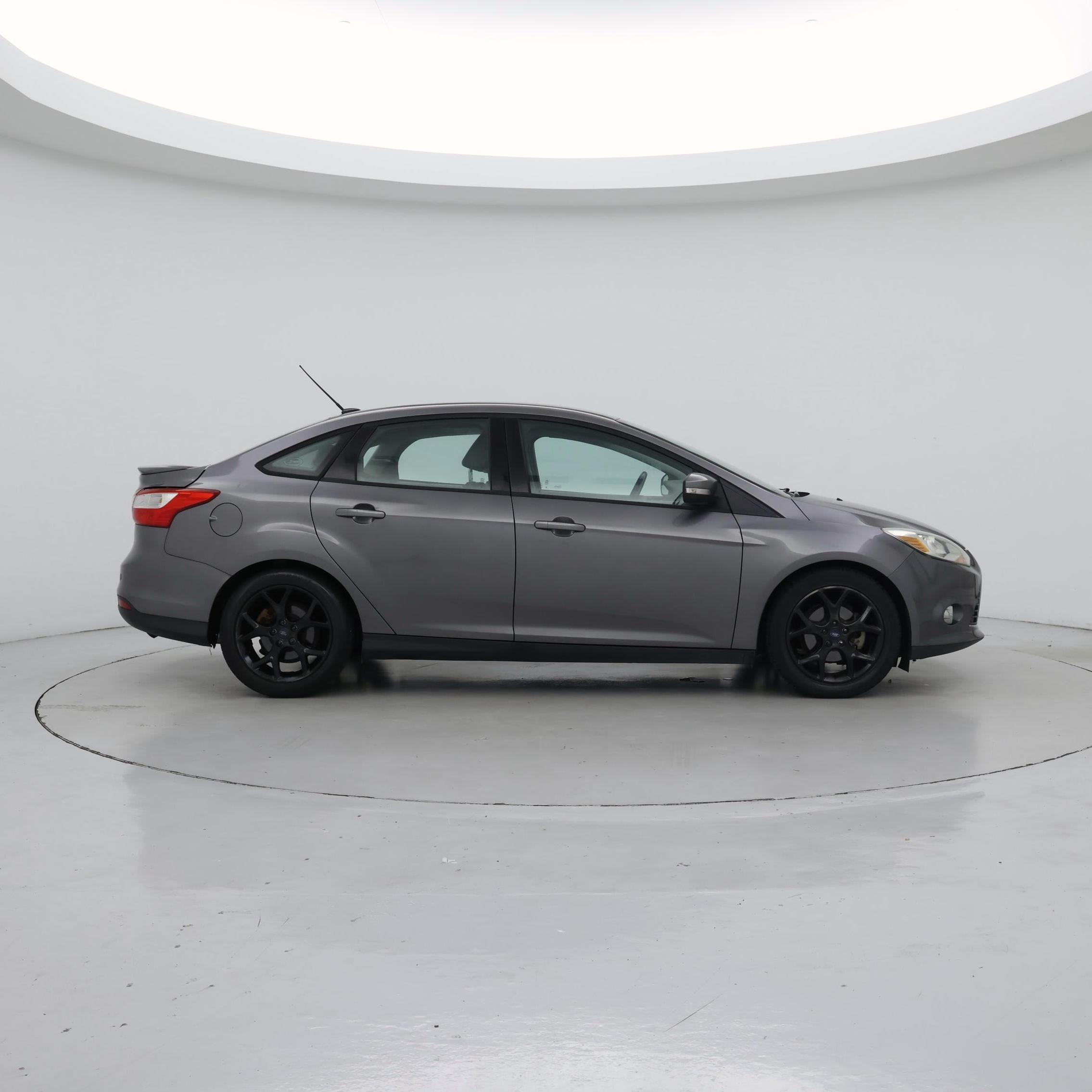 Thumbnail: 2014 Ford Focus - 7