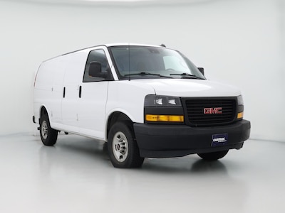 2020 GMC Savana 2500
