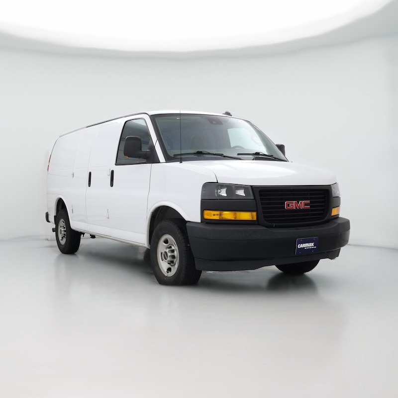 2020 GMC Savana 2500