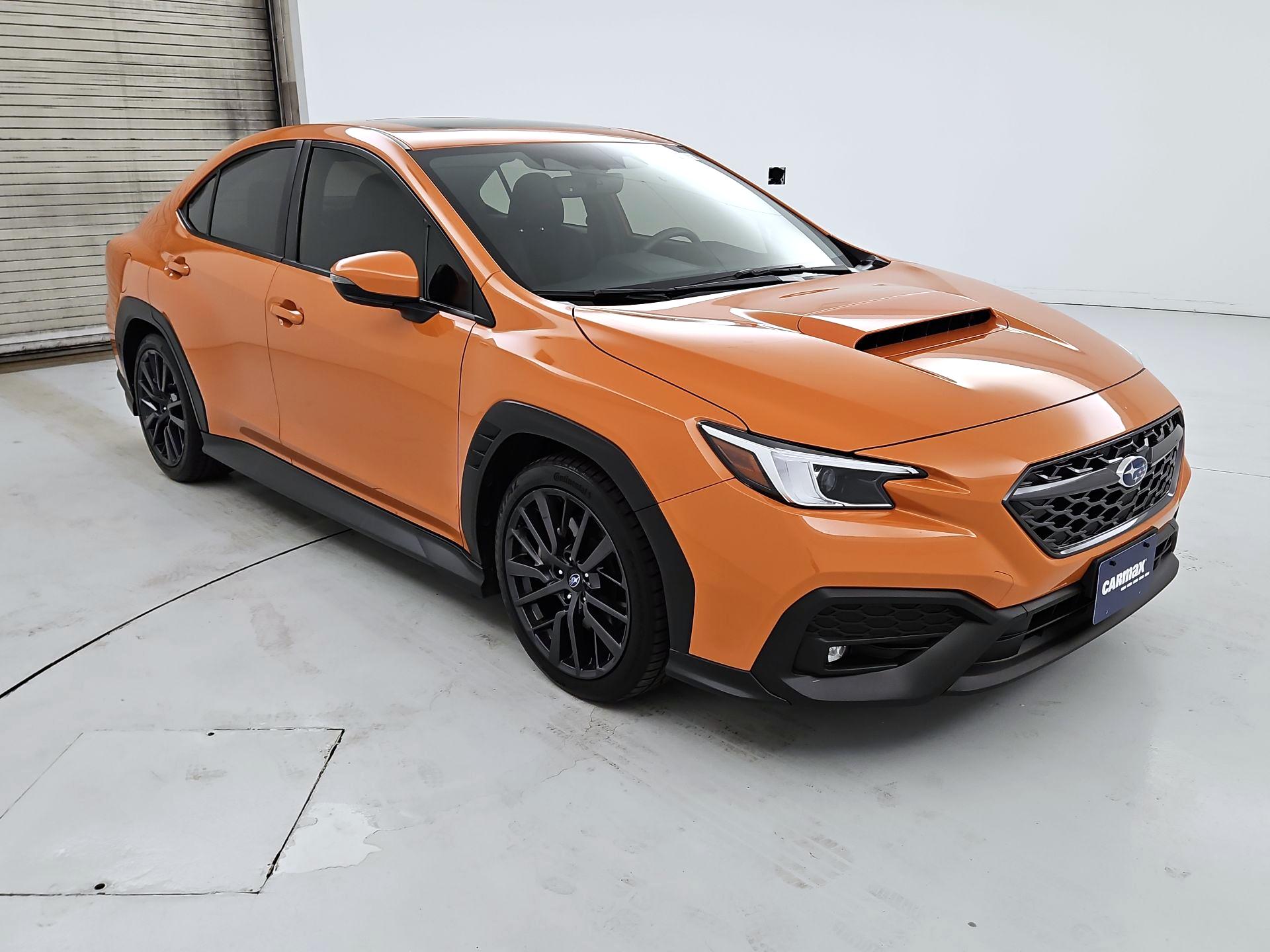 Thumbnail: 2022 Subaru WRX - 1