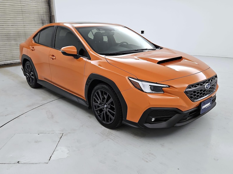 2022 Subaru WRX Limited