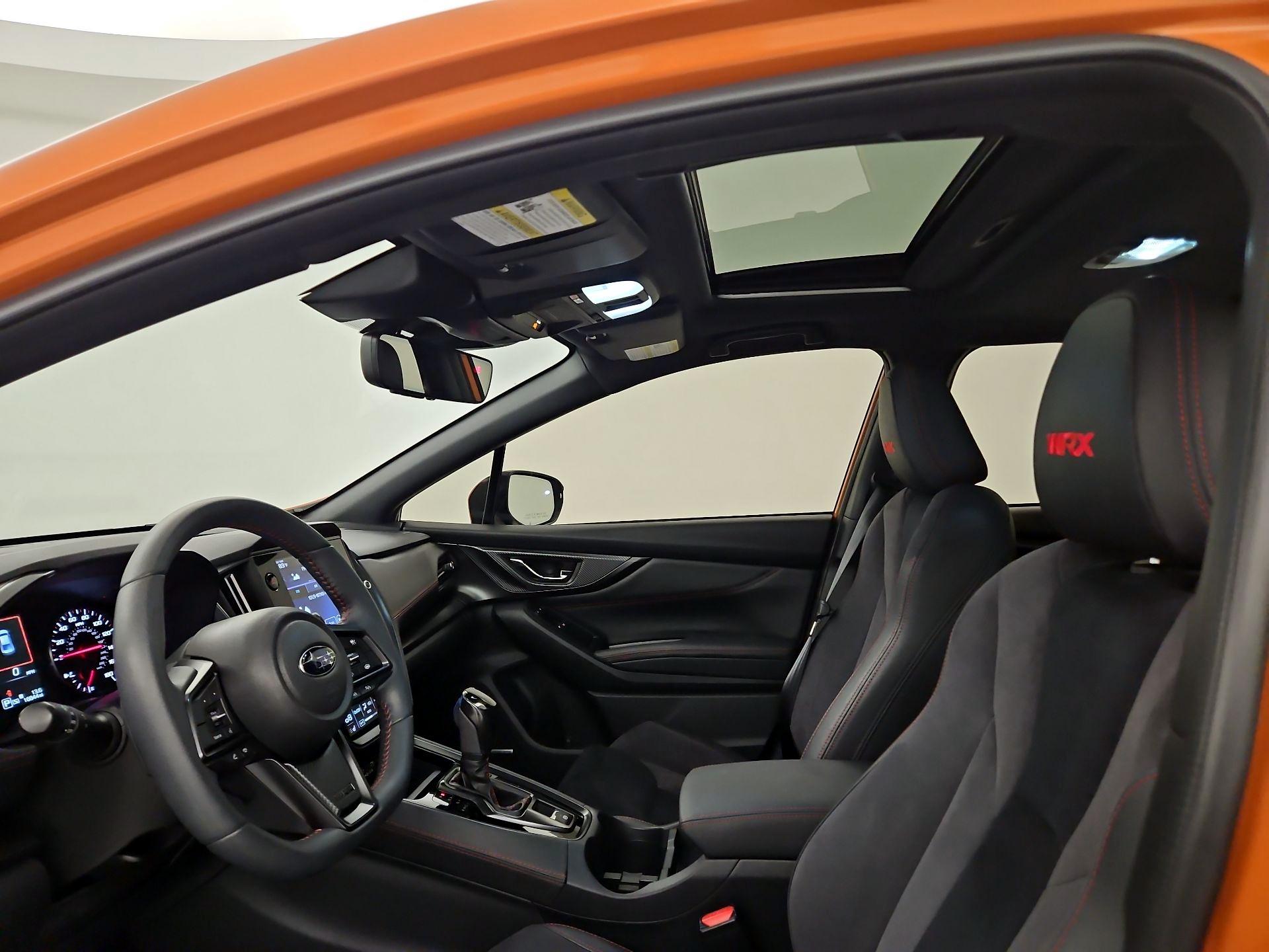 Thumbnail: 2022 Subaru WRX - 17