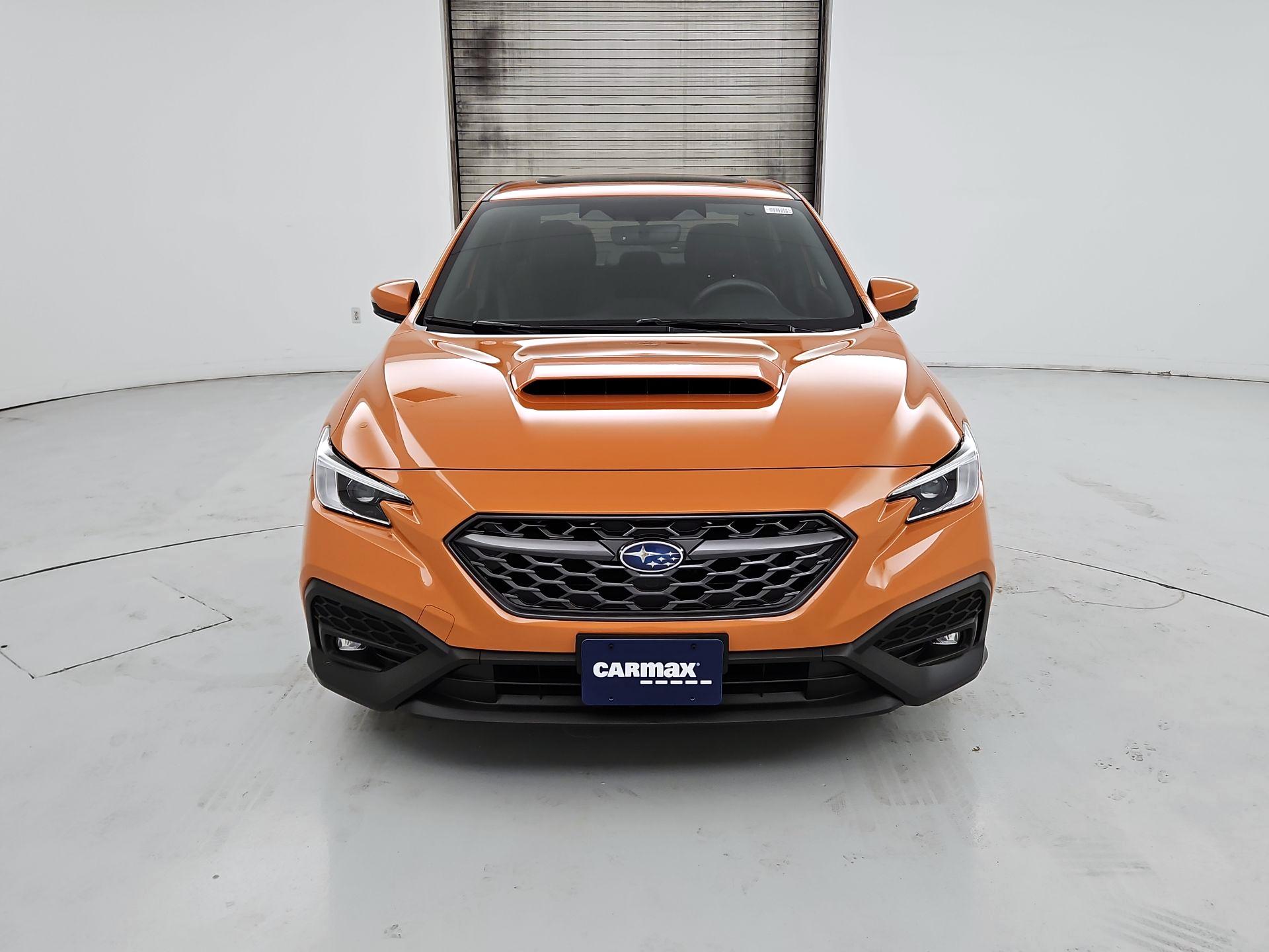 Thumbnail: 2022 Subaru WRX - 2