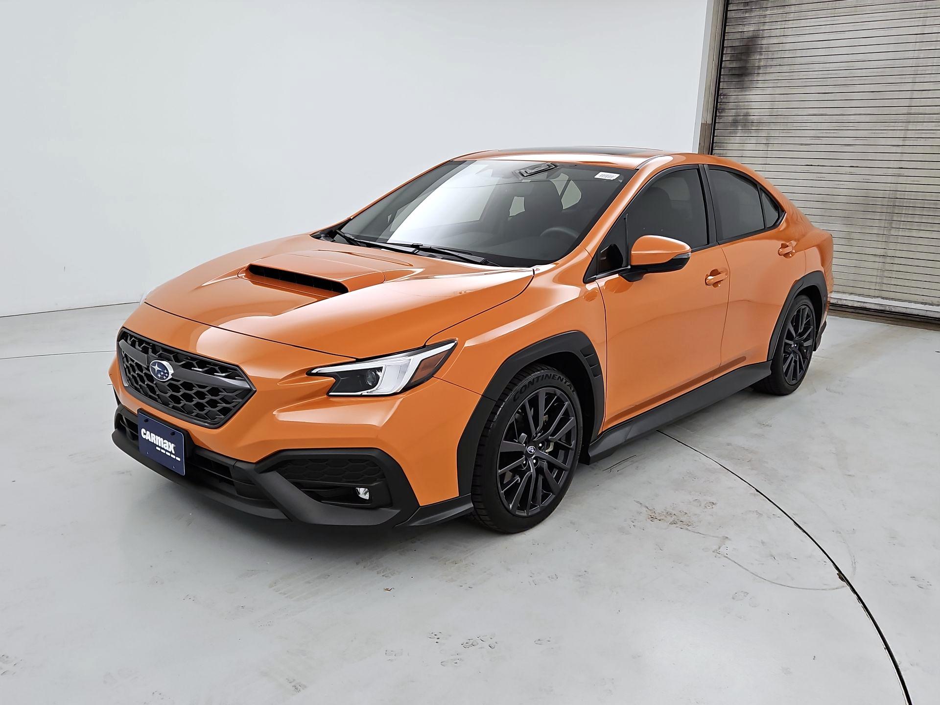 Thumbnail: 2022 Subaru WRX - 3