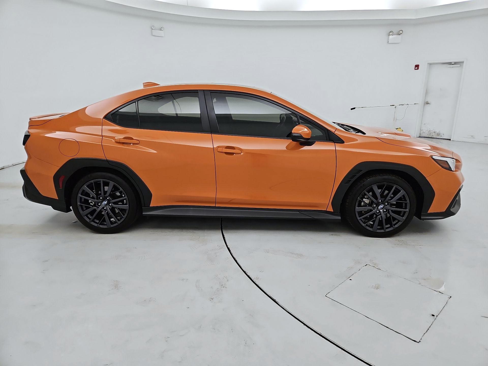 Thumbnail: 2022 Subaru WRX - 4