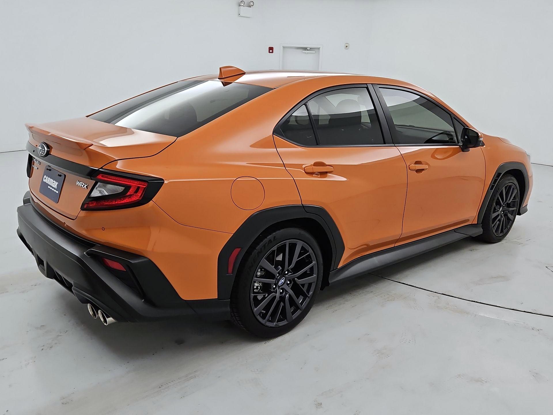Thumbnail: 2022 Subaru WRX - 5