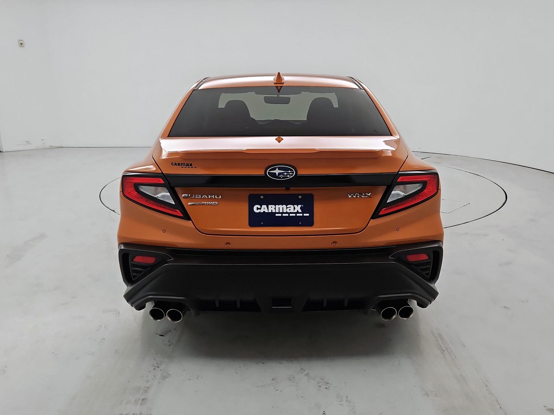 Thumbnail: 2022 Subaru WRX - 6