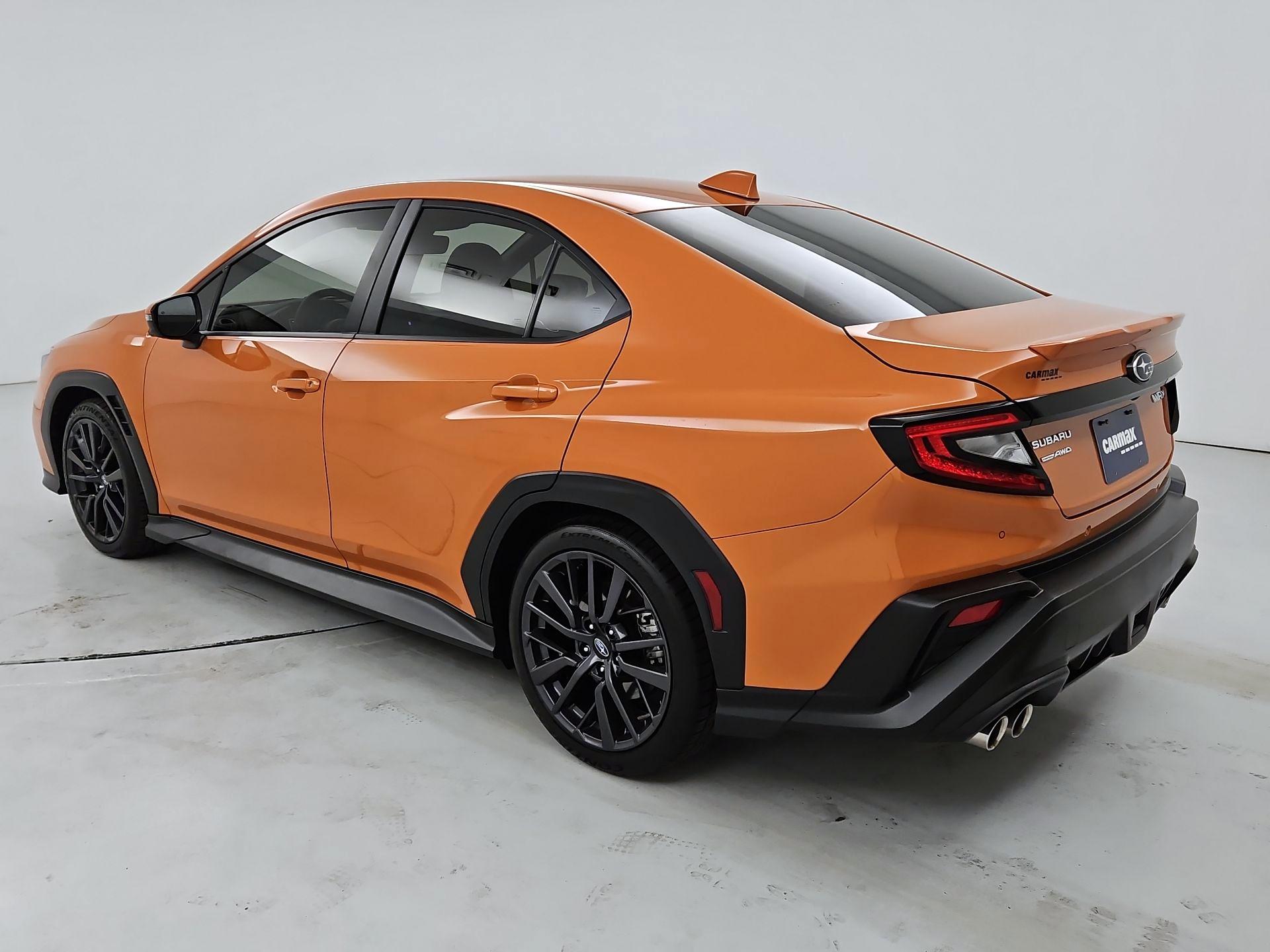 Thumbnail: 2022 Subaru WRX - 7