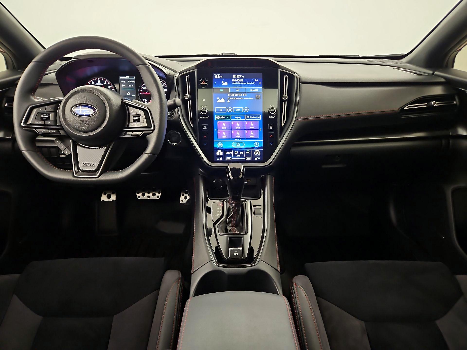 Thumbnail: 2022 Subaru WRX - 8