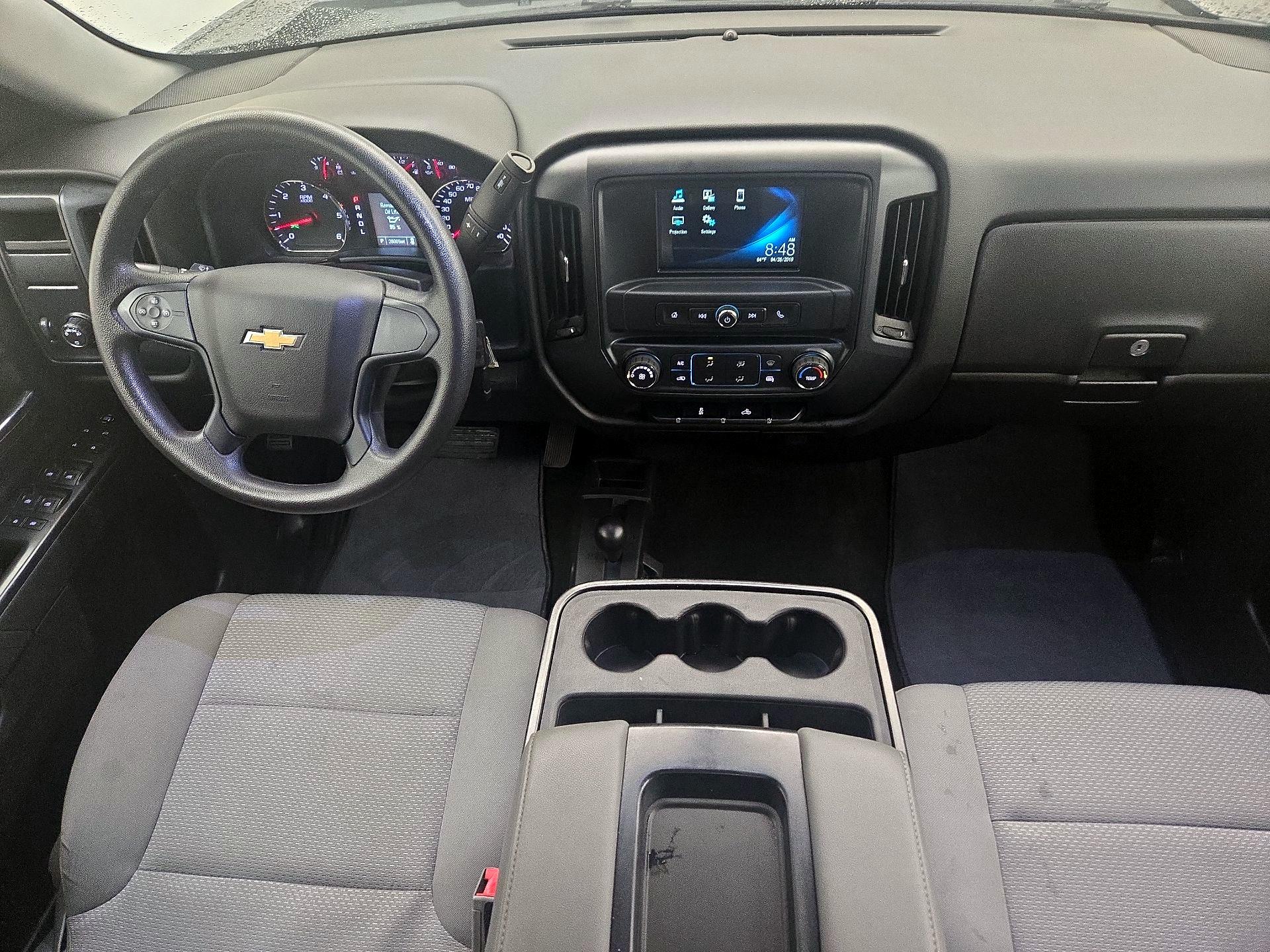 Thumbnail: 2018 Chevrolet Silverado 1500 - 9