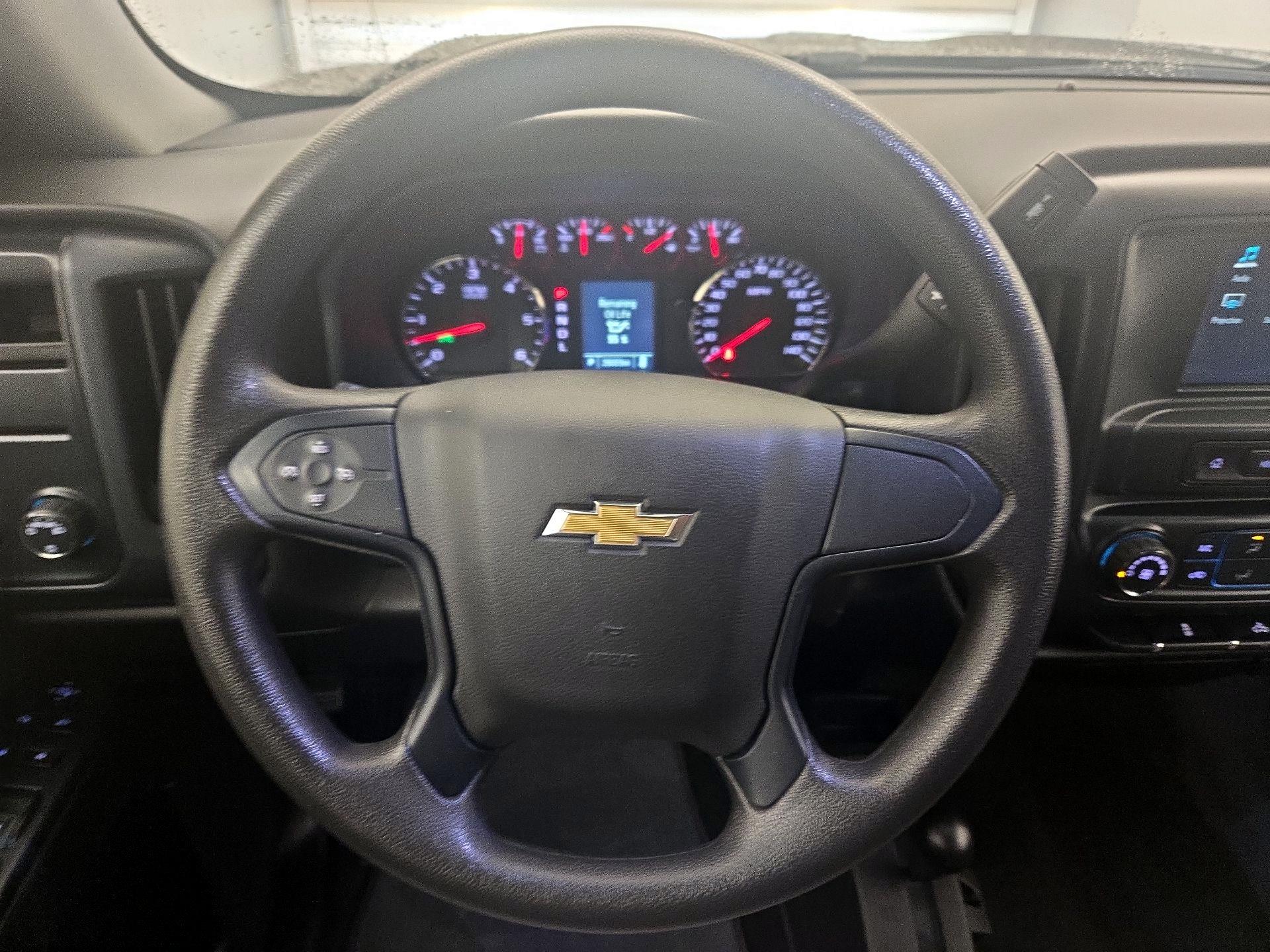 Thumbnail: 2018 Chevrolet Silverado 1500 - 10
