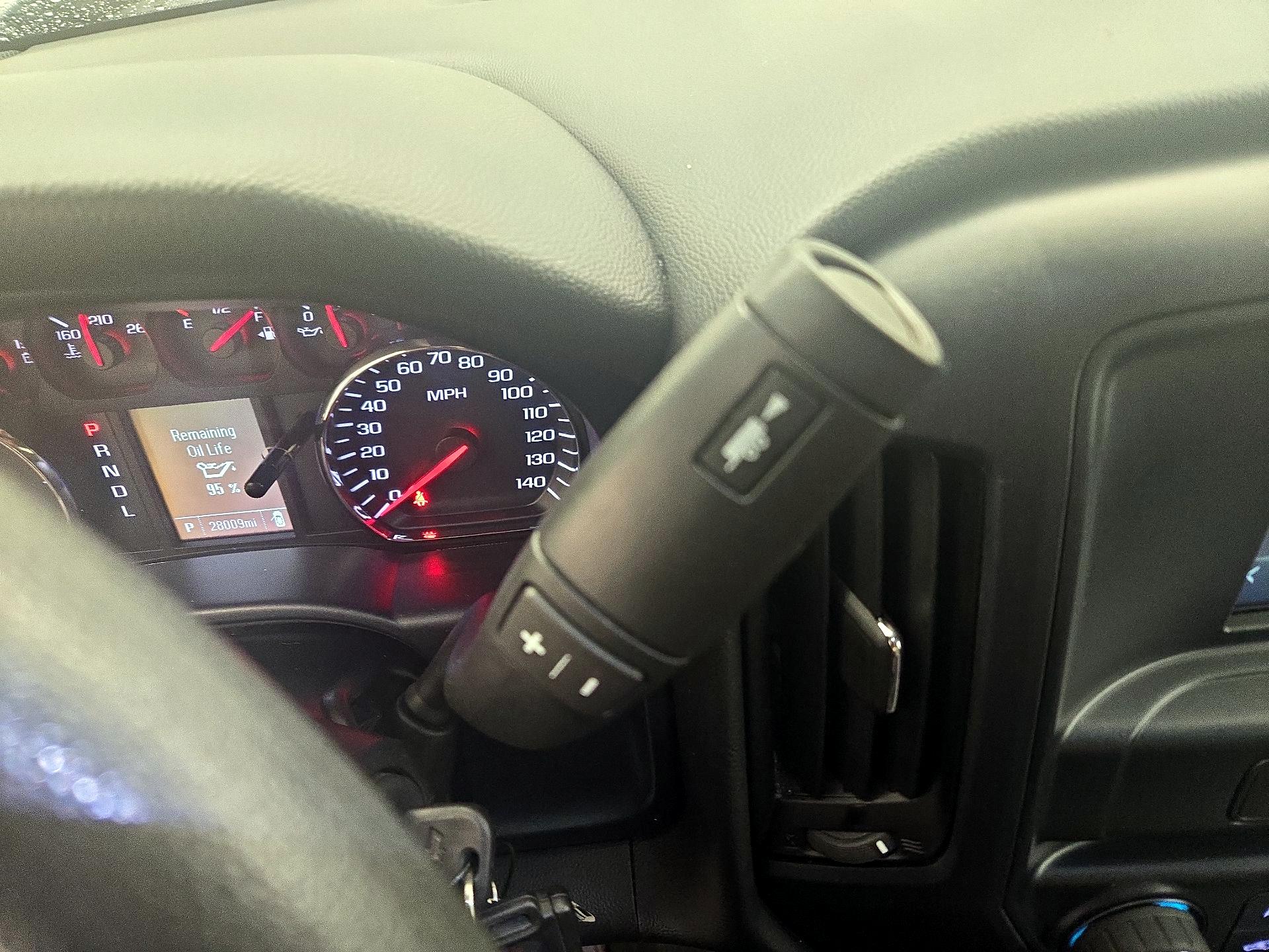 Thumbnail: 2018 Chevrolet Silverado 1500 - 17