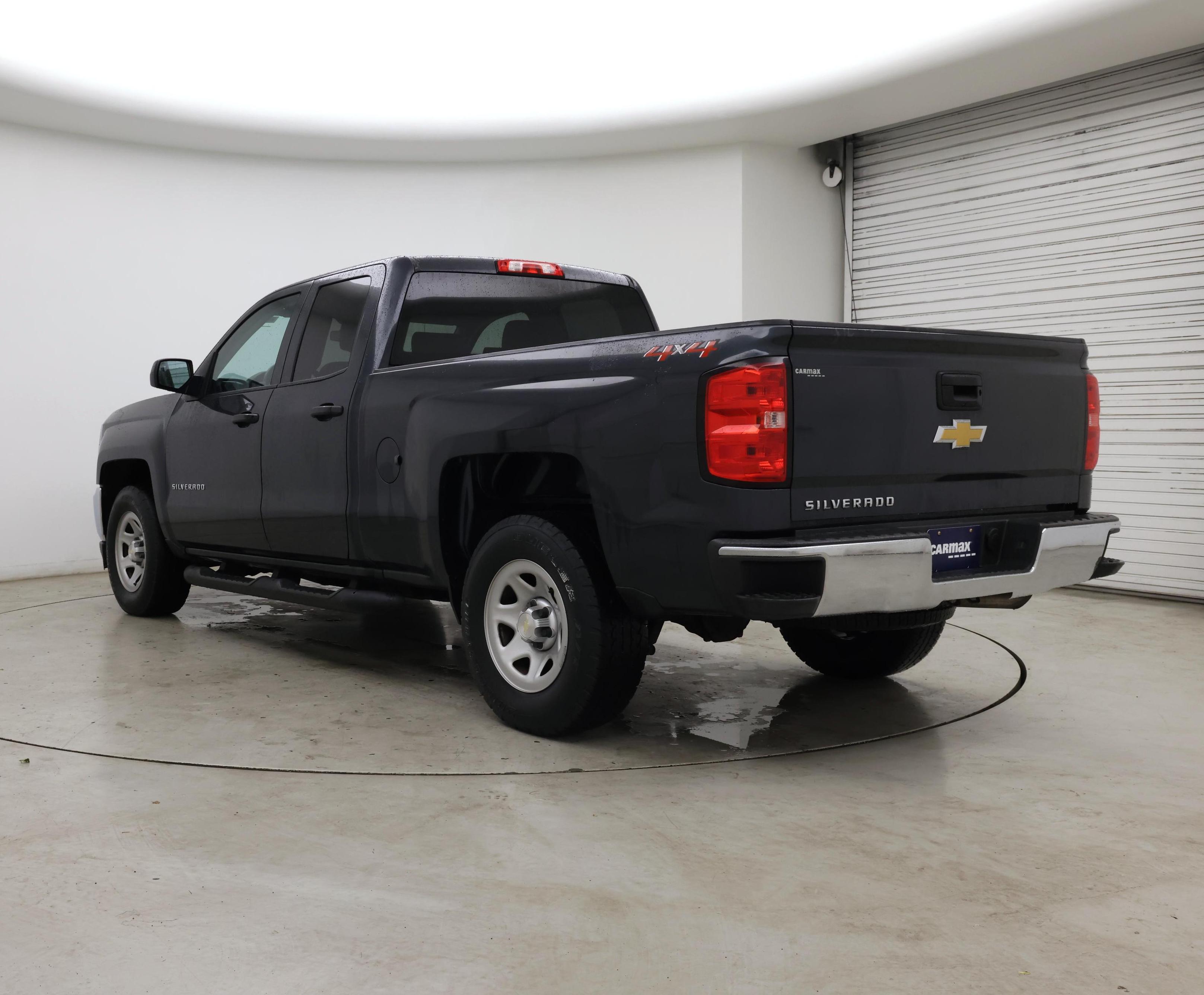 Thumbnail: 2018 Chevrolet Silverado 1500 - 2