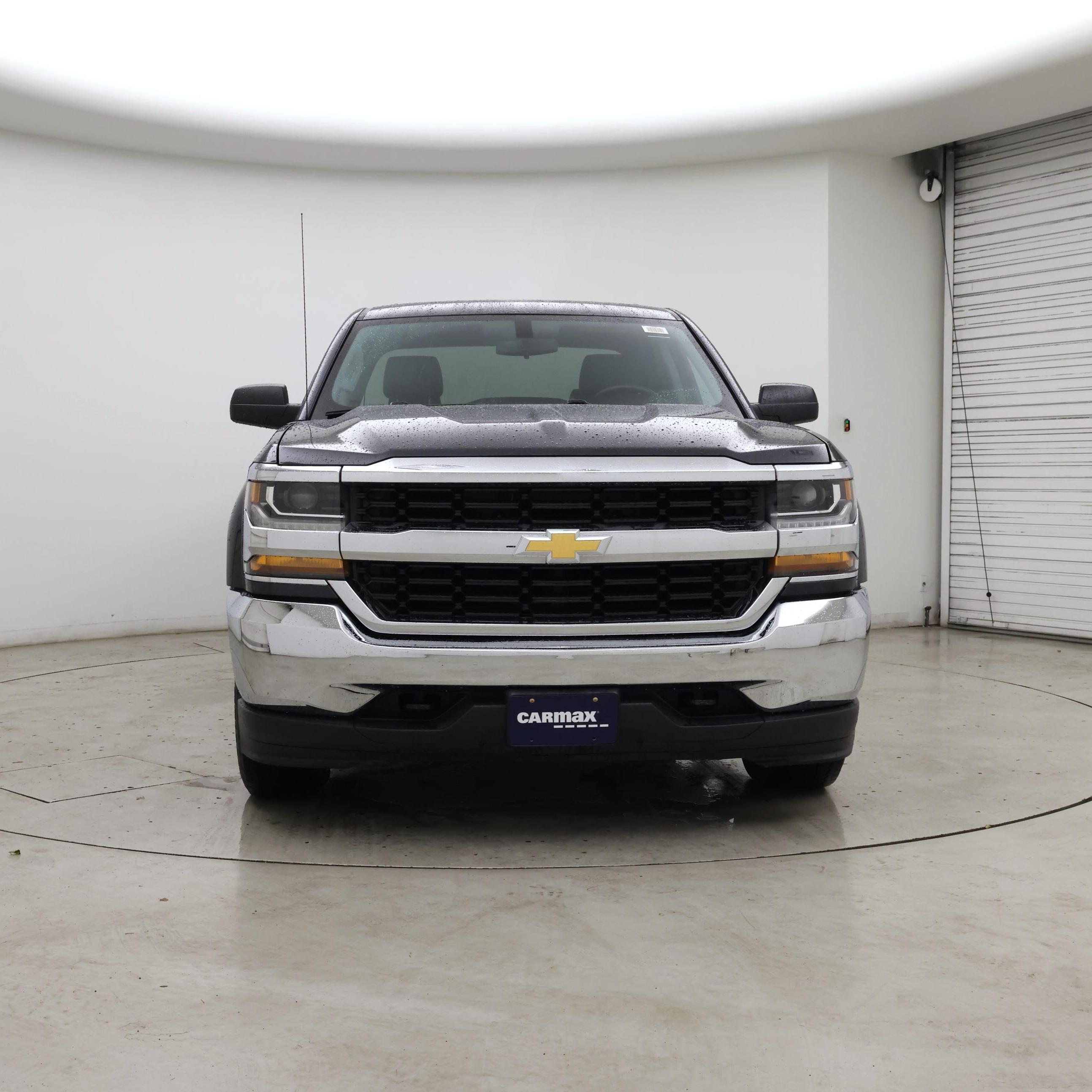 Thumbnail: 2018 Chevrolet Silverado 1500 - 5
