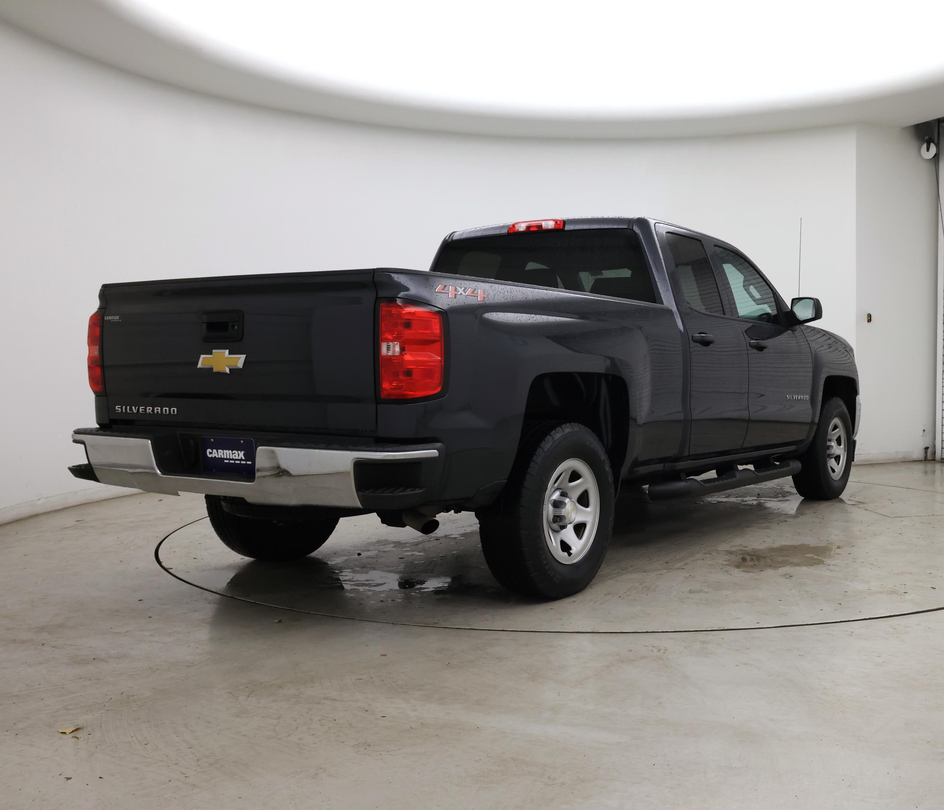Thumbnail: 2018 Chevrolet Silverado 1500 - 8