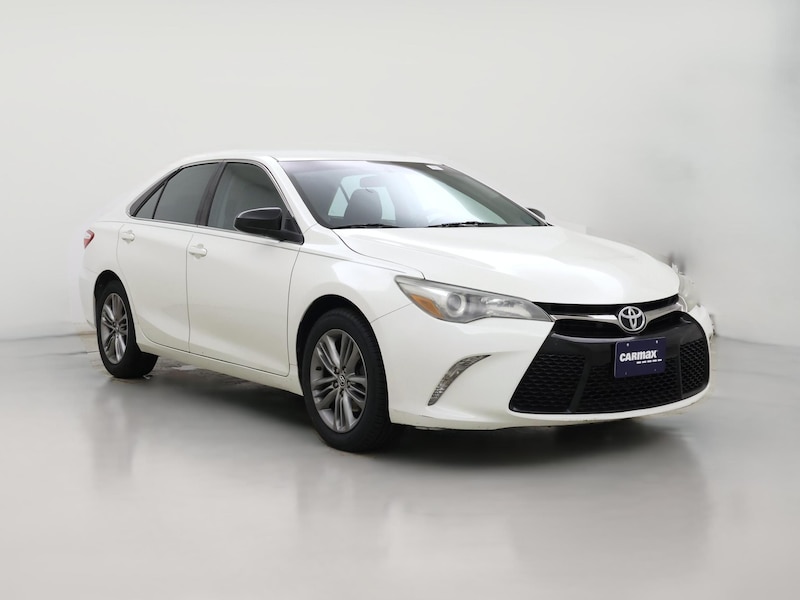 2015 Toyota Camry SE -
                  Hartford, CT