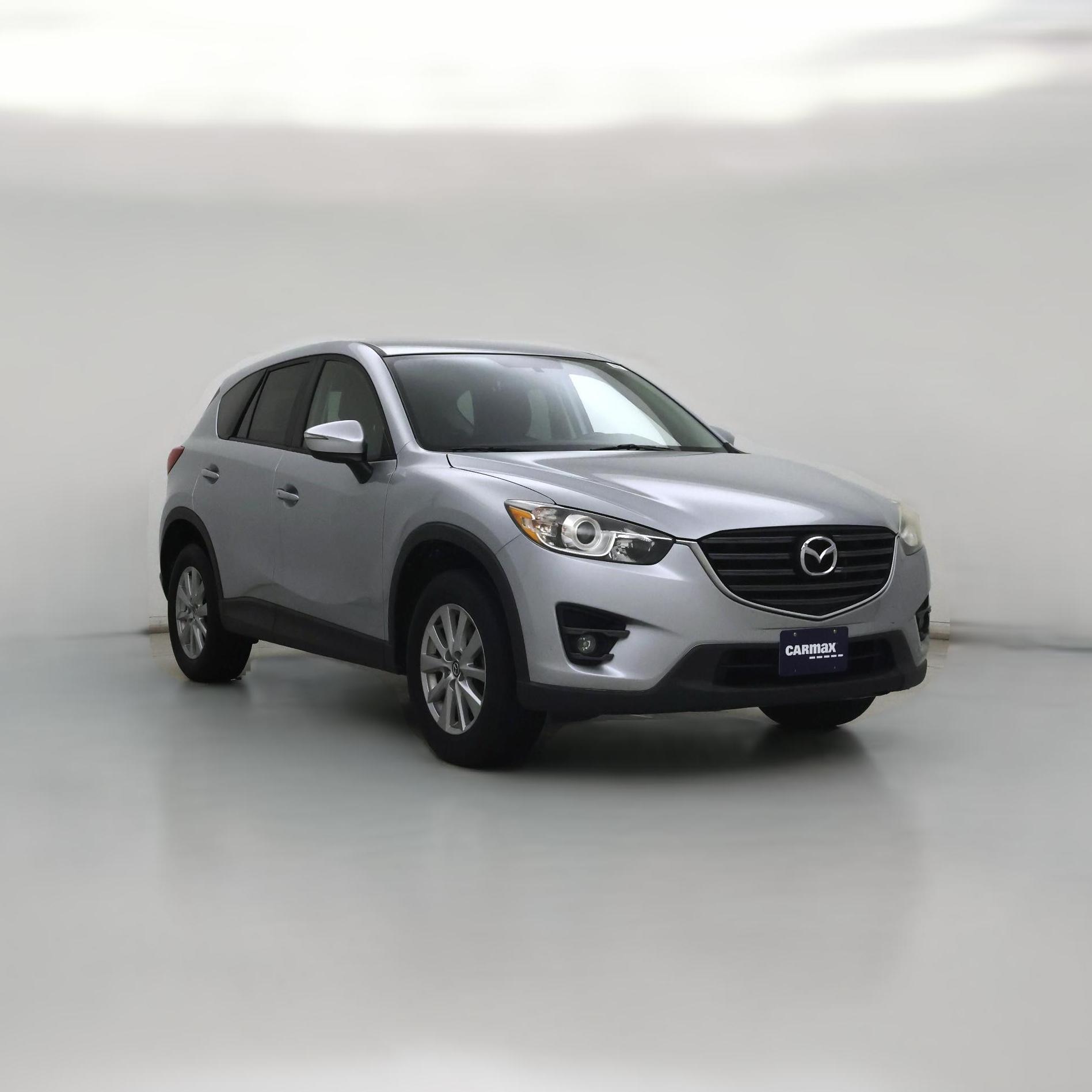 Thumbnail: 2016 Mazda CX-5 - 1