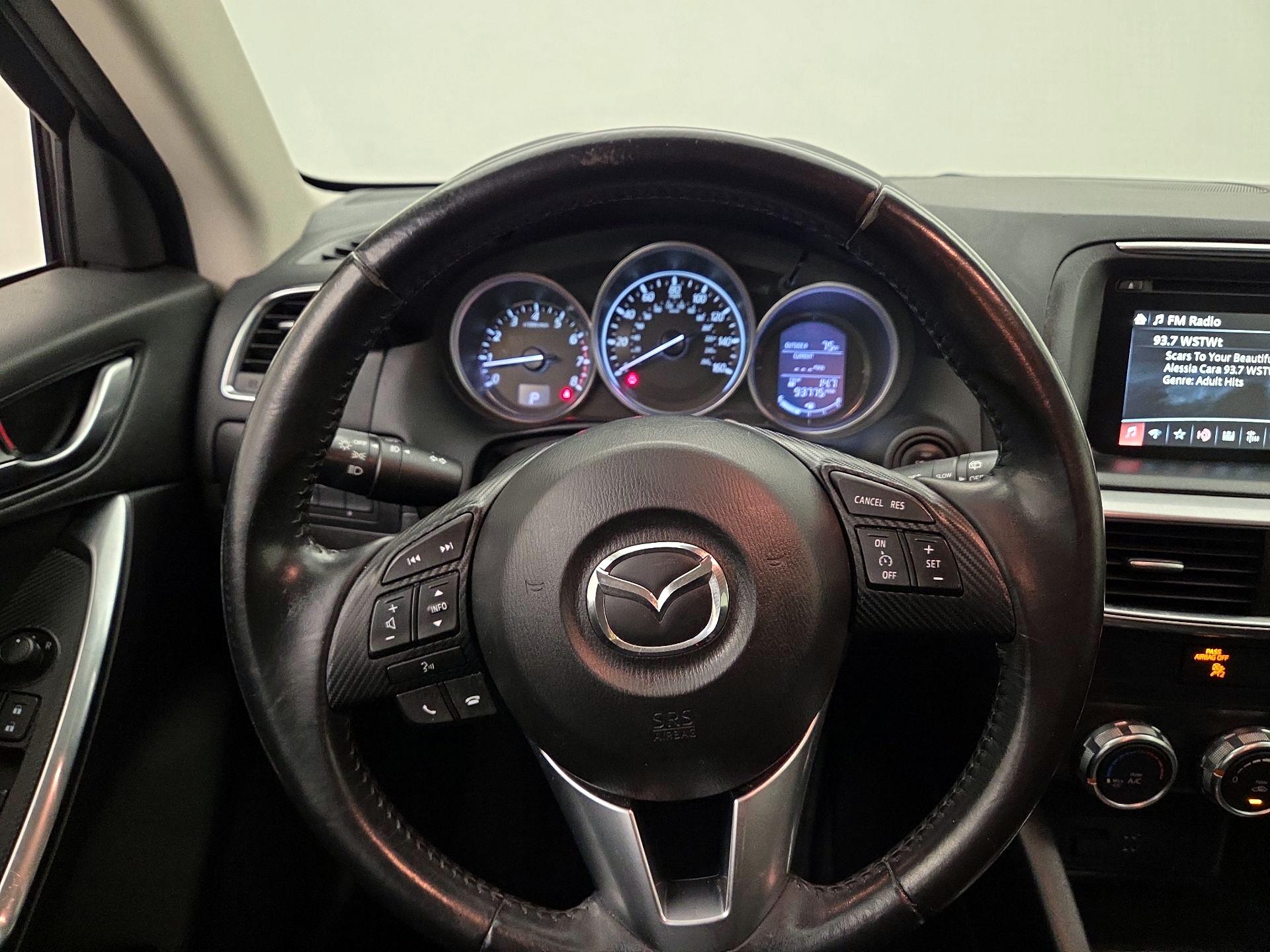 Thumbnail: 2016 Mazda CX-5 - 10