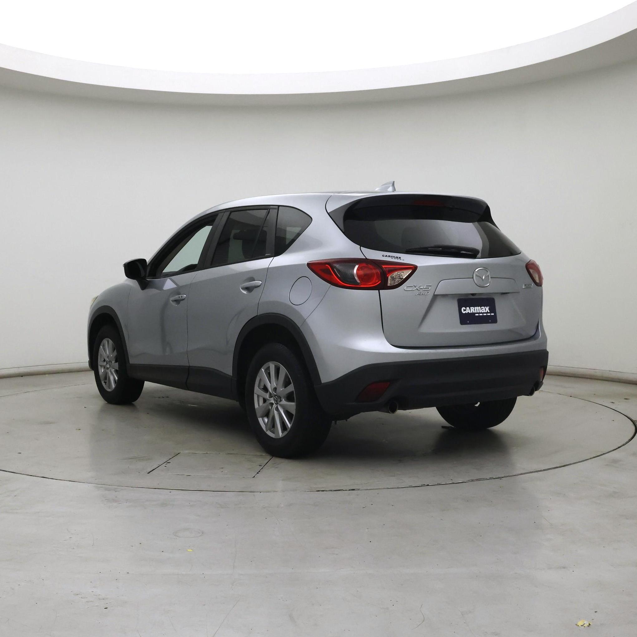 Thumbnail: 2016 Mazda CX-5 - 2