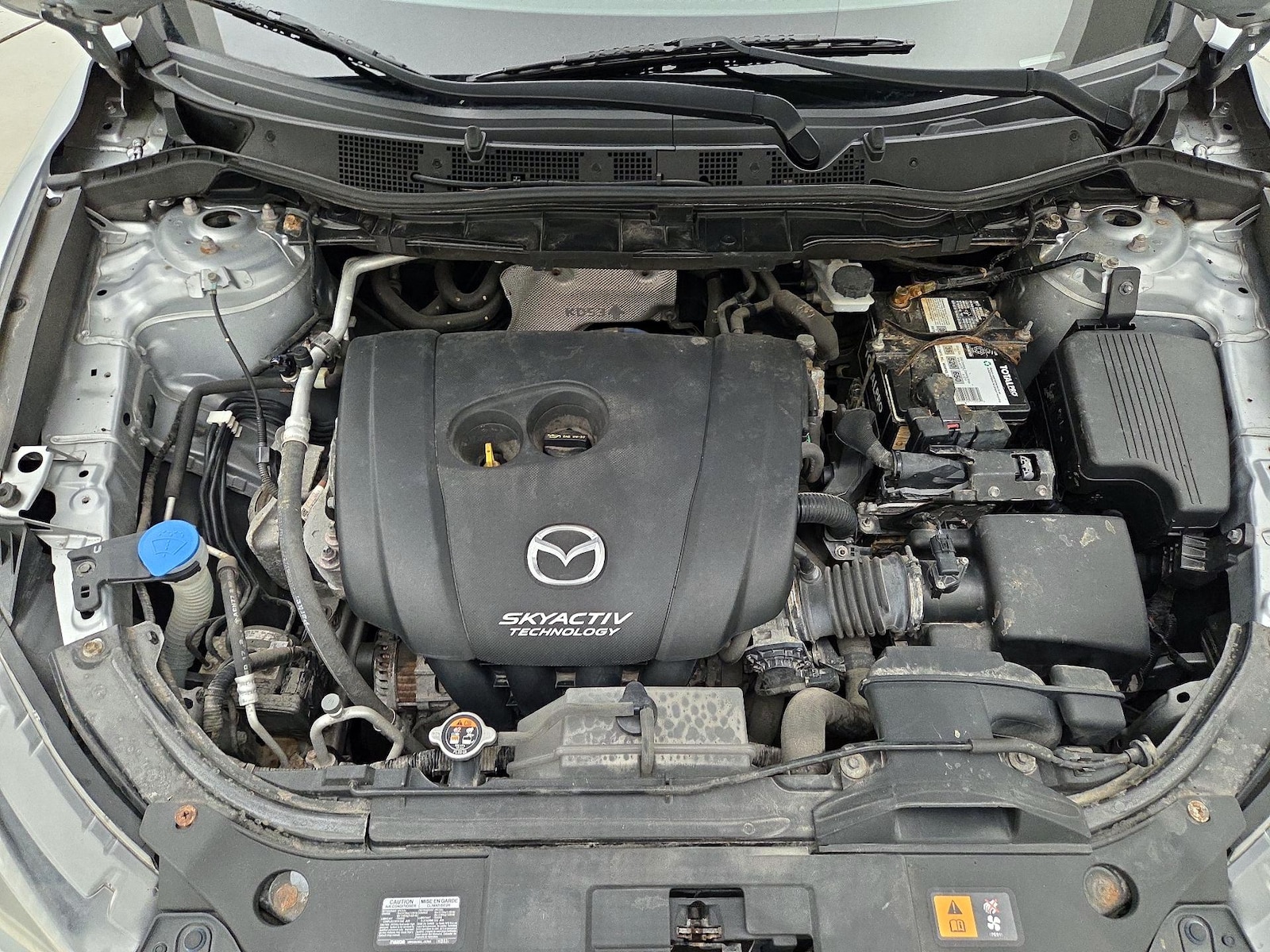 2016 Mazda CX-5 Touring - Photo 22