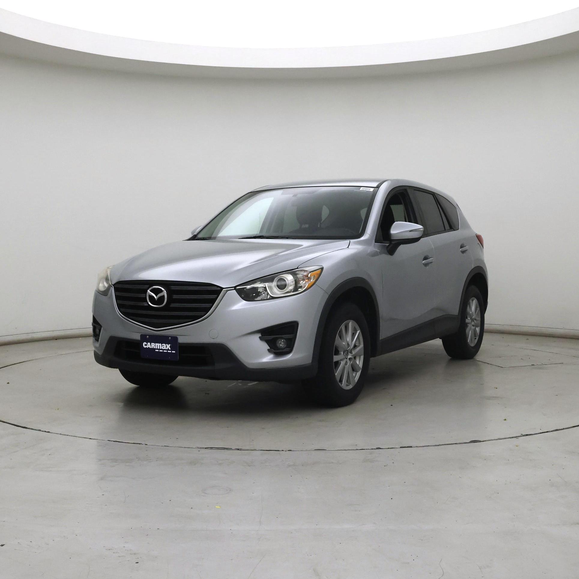 Thumbnail: 2016 Mazda CX-5 - 4