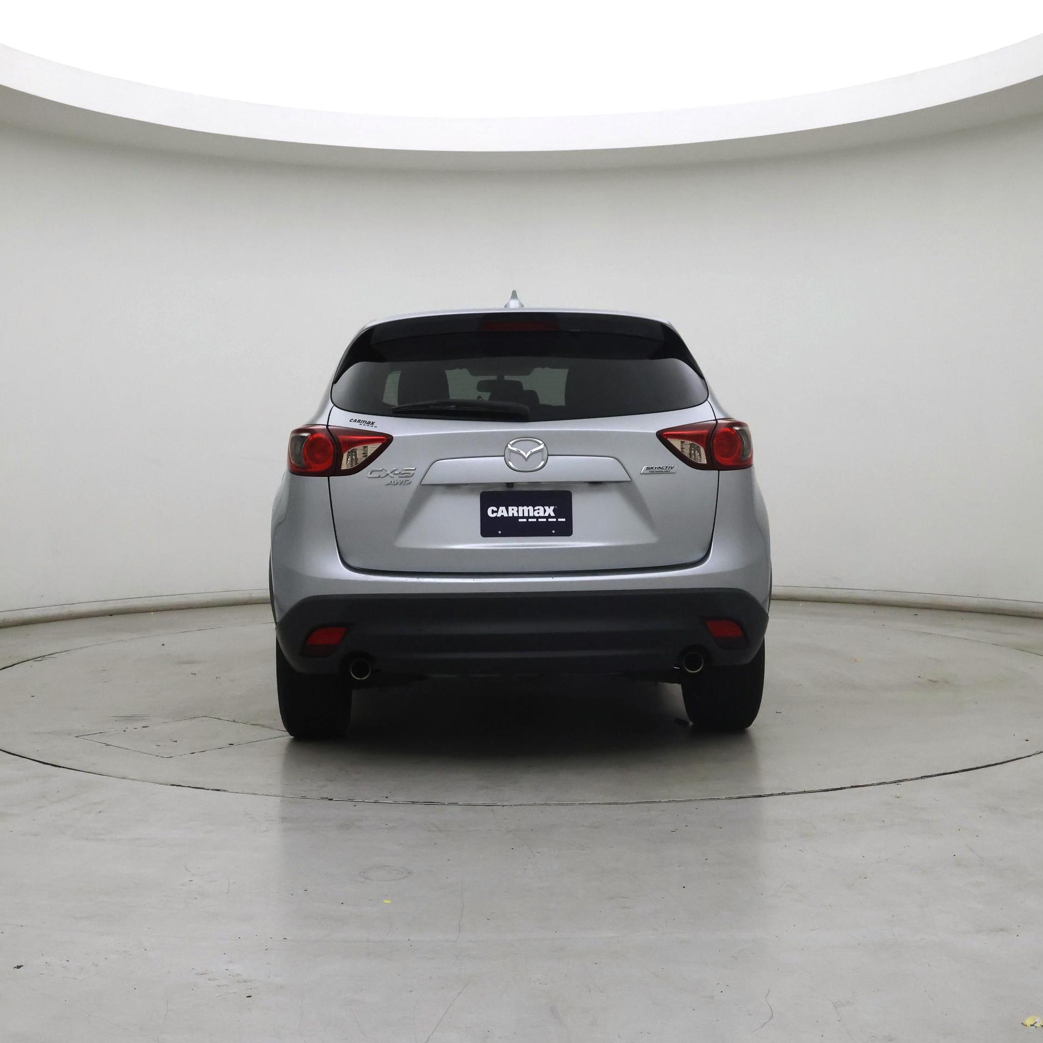 Thumbnail: 2016 Mazda CX-5 - 6