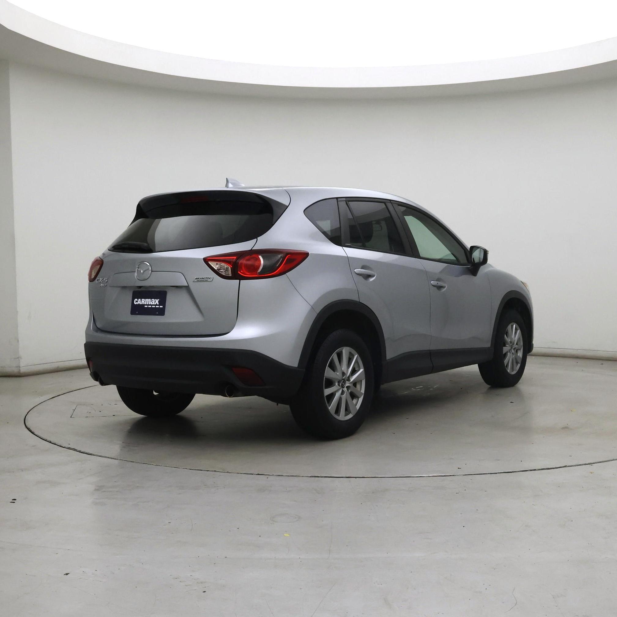 Thumbnail: 2016 Mazda CX-5 - 8