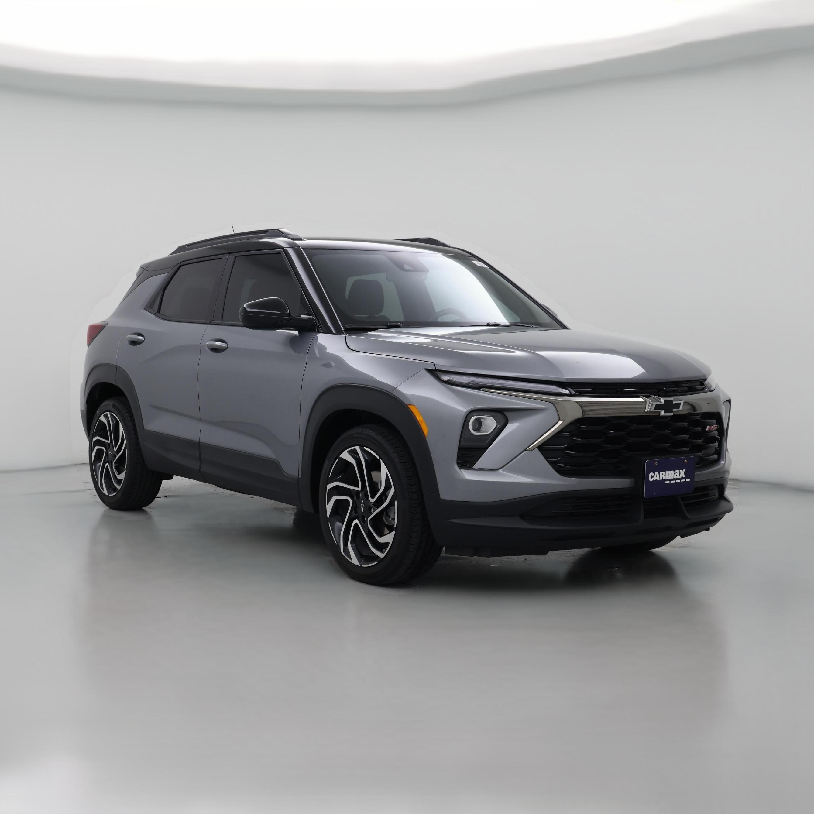 Thumbnail: 2026 Chevrolet TrailBlazer - 1
