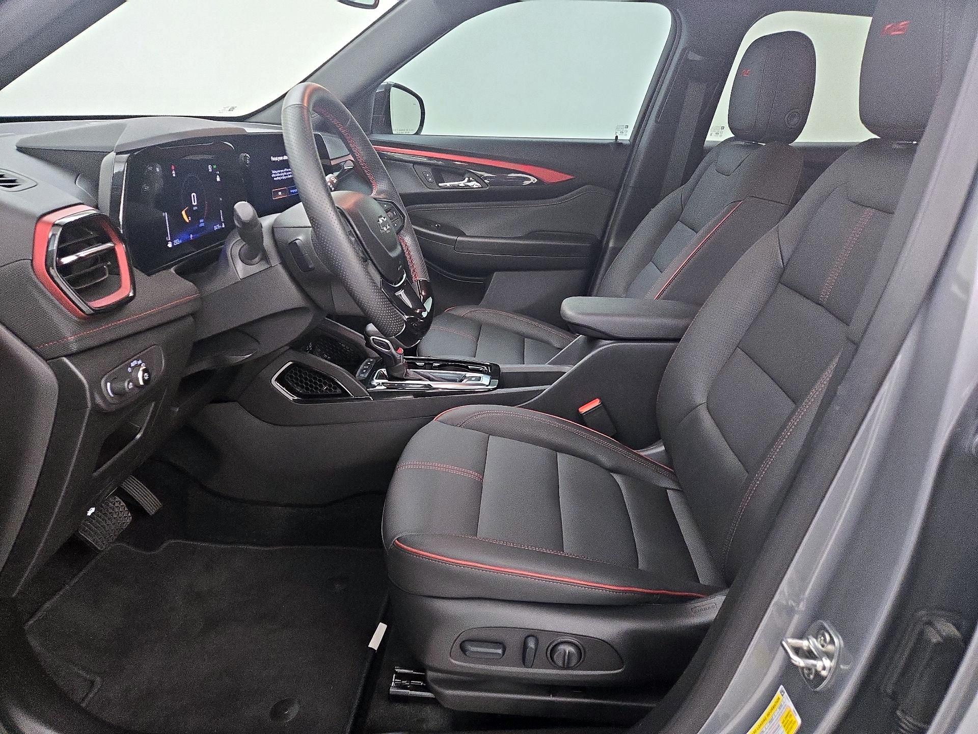 Thumbnail: 2026 Chevrolet TrailBlazer - 11