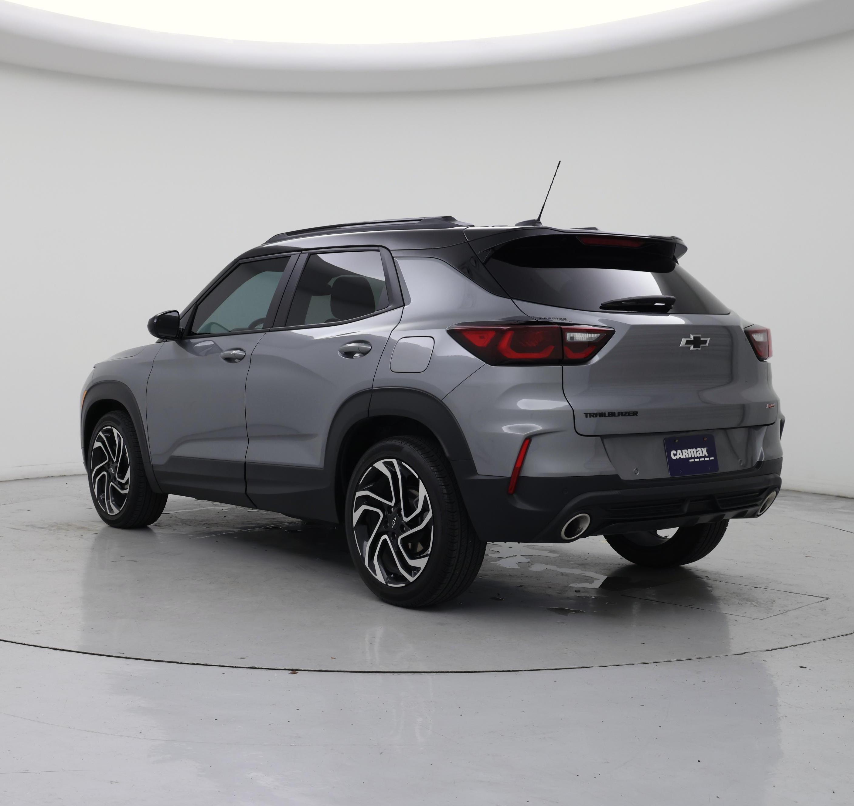 Thumbnail: 2026 Chevrolet TrailBlazer - 2