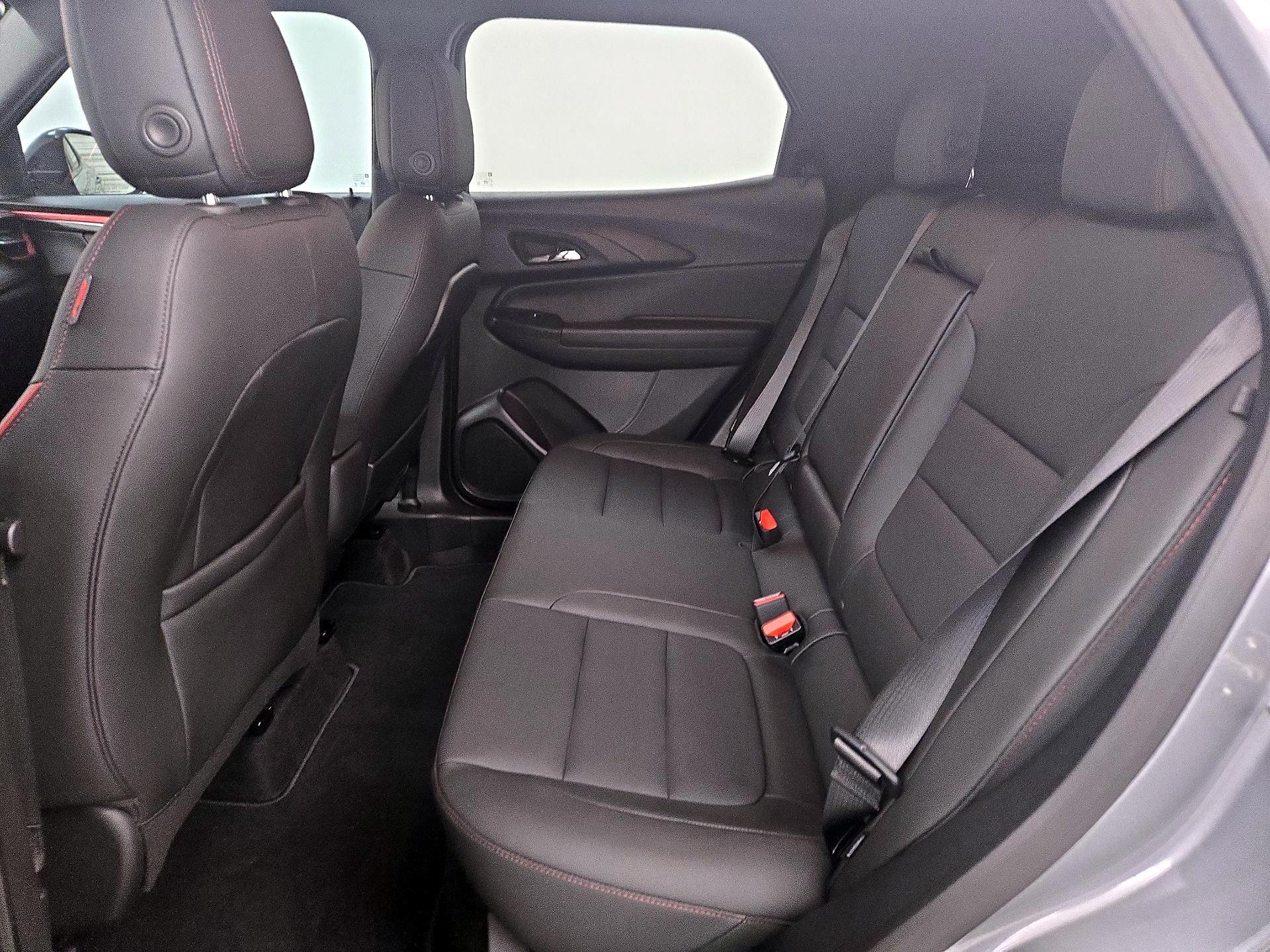 Thumbnail: 2026 Chevrolet TrailBlazer - 19