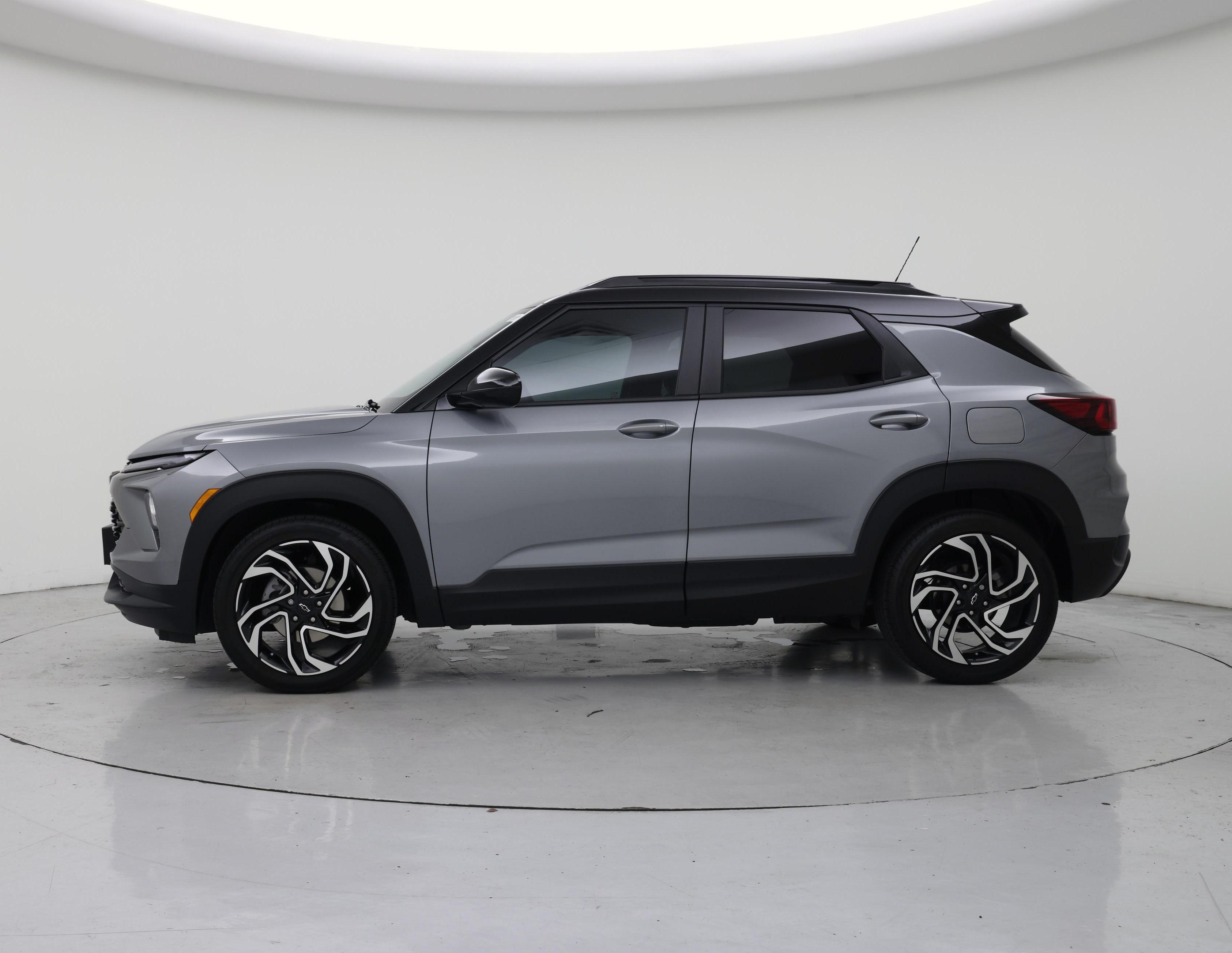 Thumbnail: 2026 Chevrolet TrailBlazer - 3