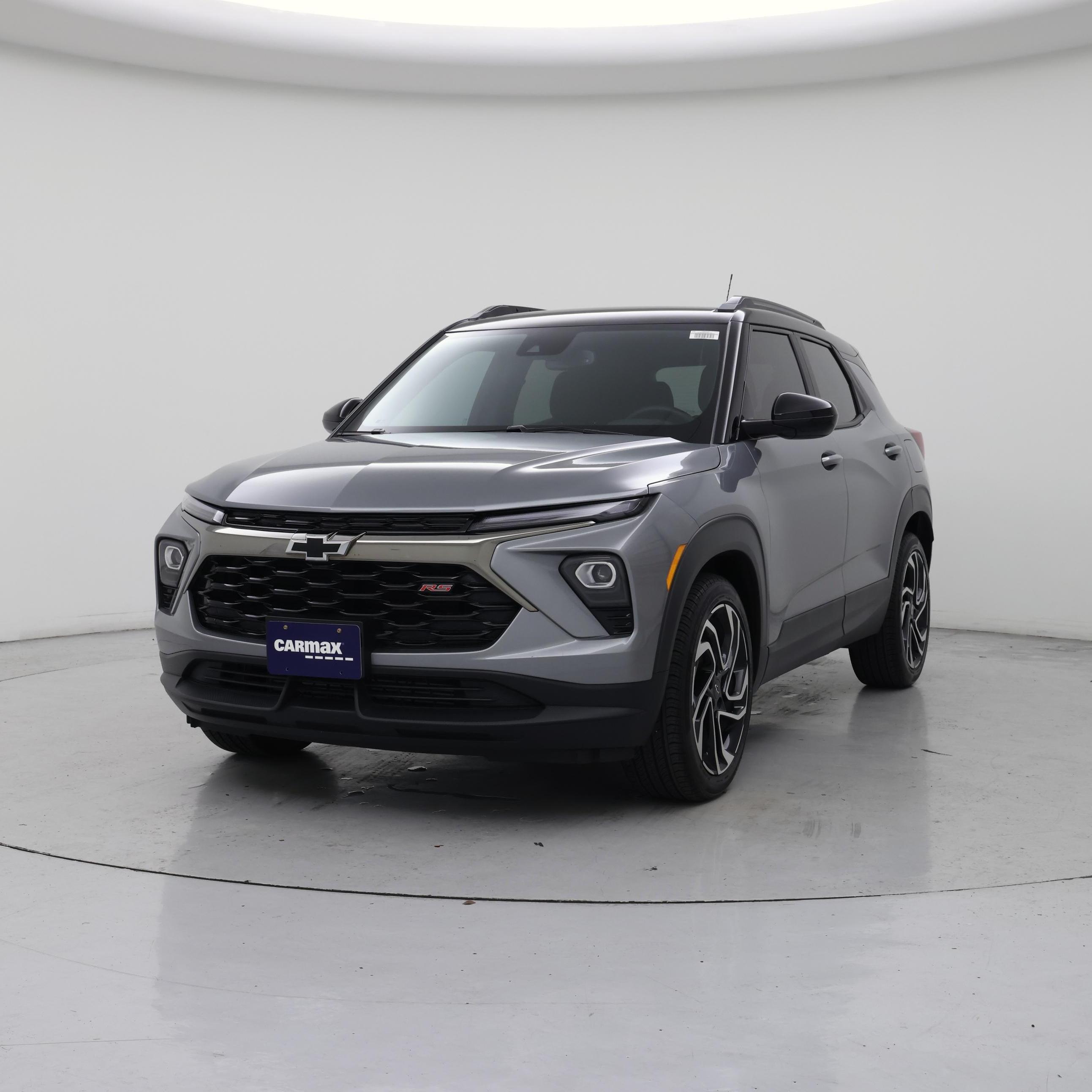 Thumbnail: 2026 Chevrolet TrailBlazer - 4
