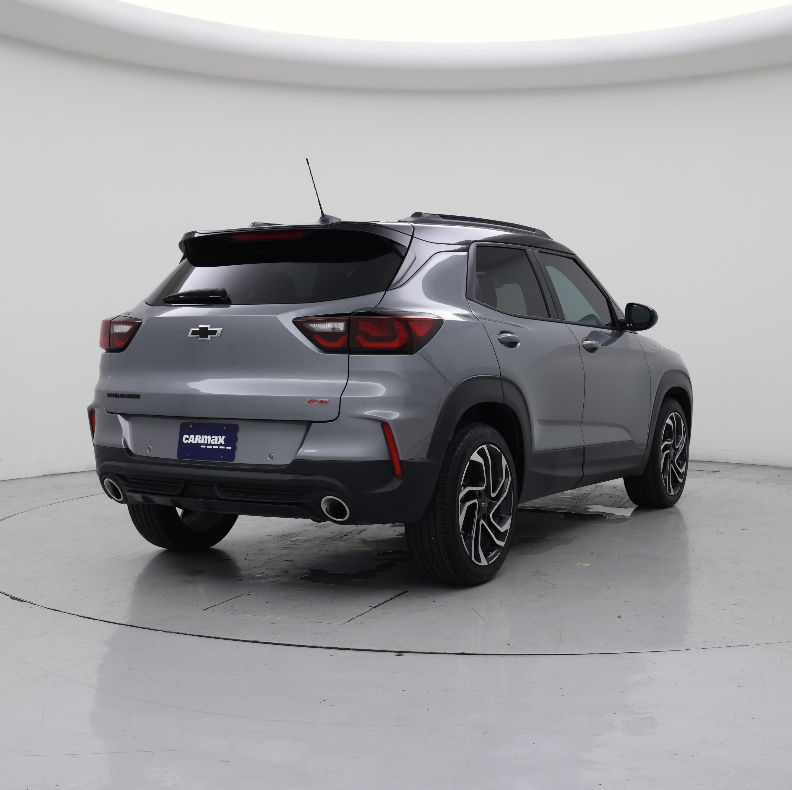 Thumbnail: 2026 Chevrolet TrailBlazer - 8