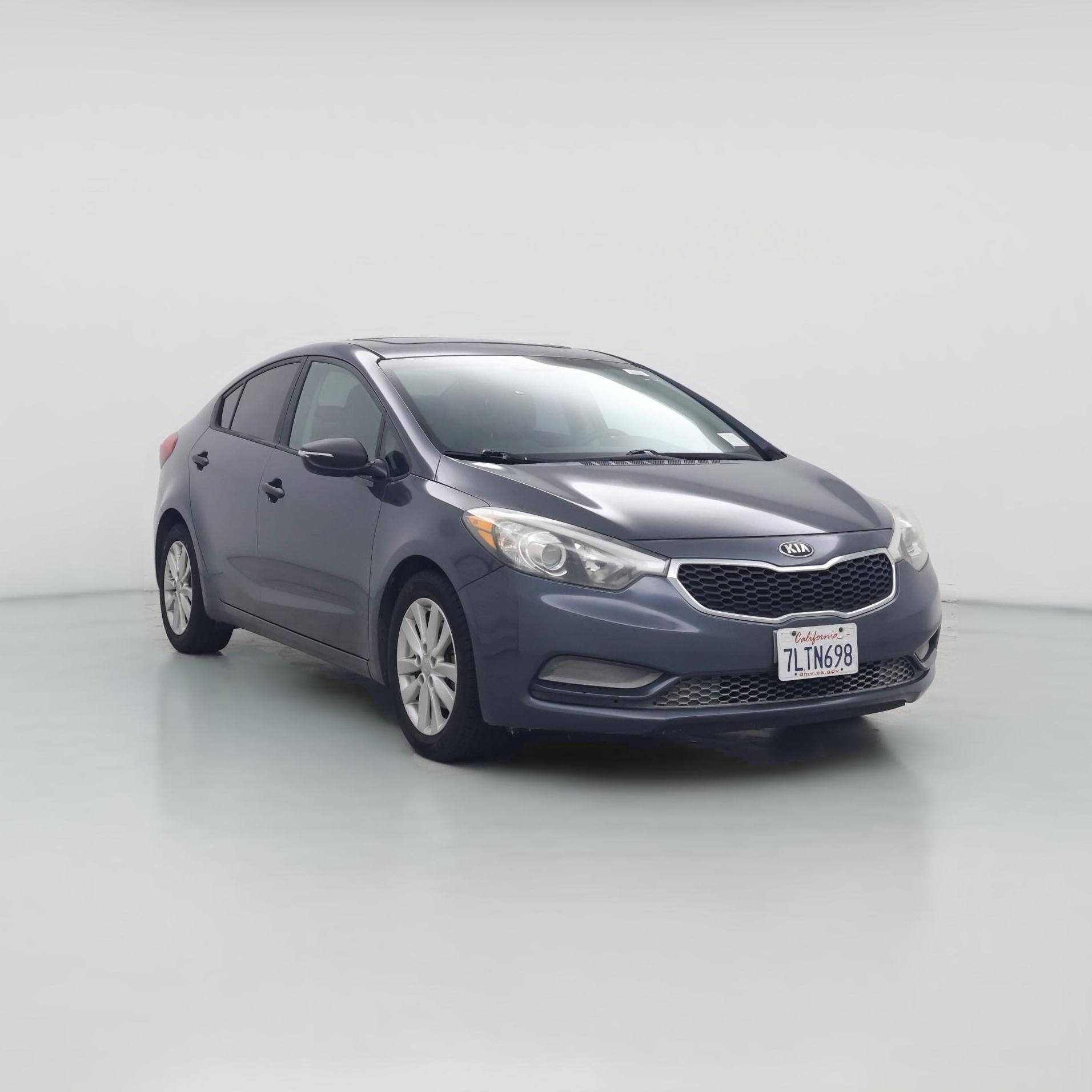 Thumbnail: 2015 Kia Forte - 1