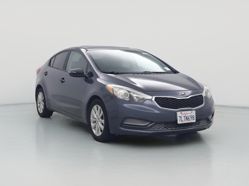 2015 Kia Forte LX -
                  Irvine, CA