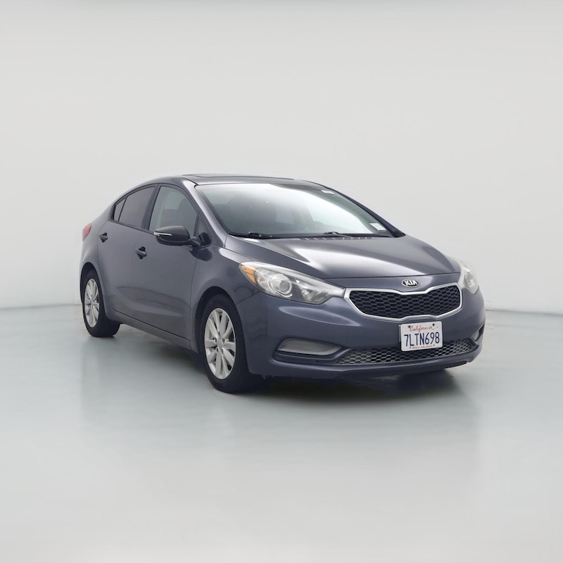 2015 Kia Forte LX