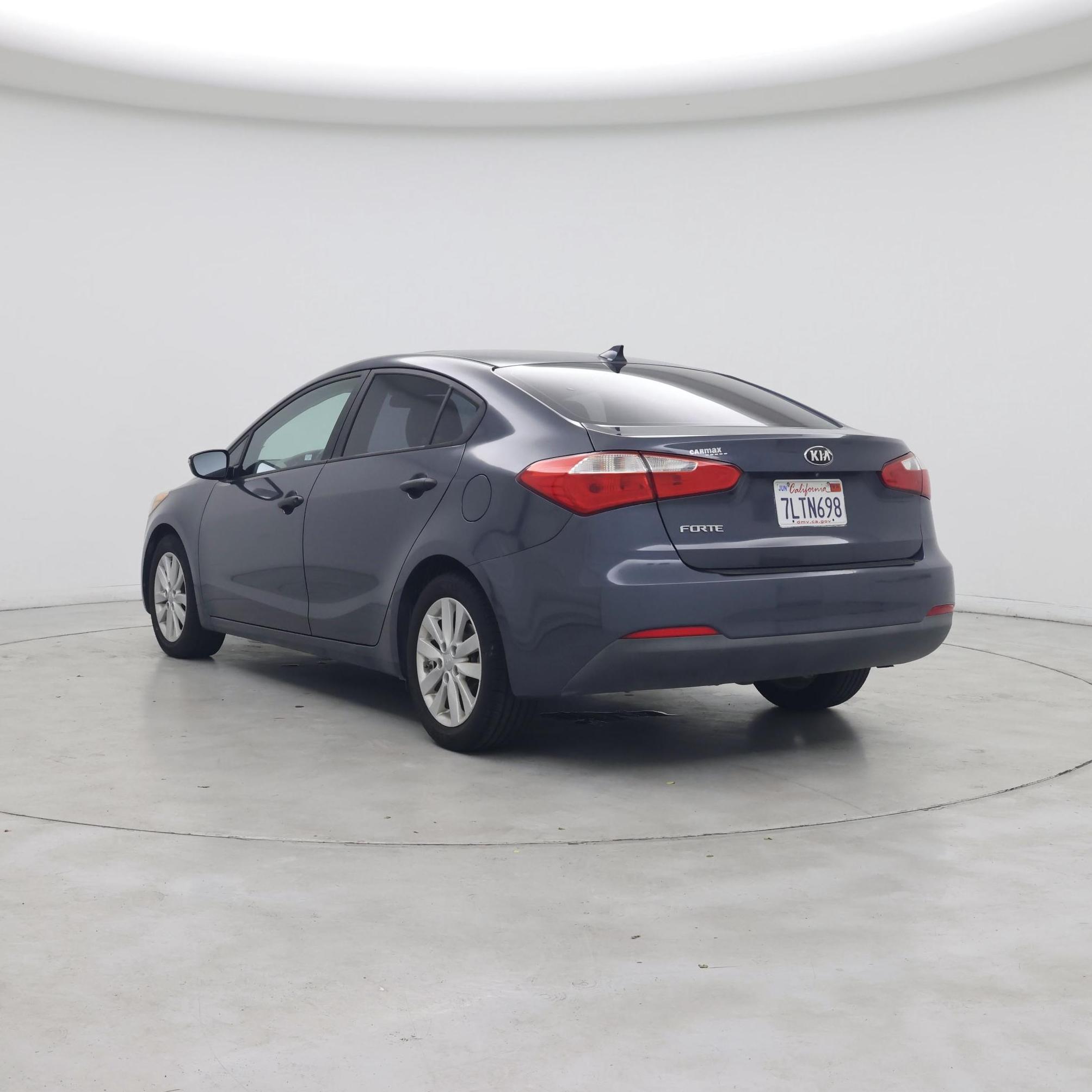 Thumbnail: 2015 Kia Forte - 2