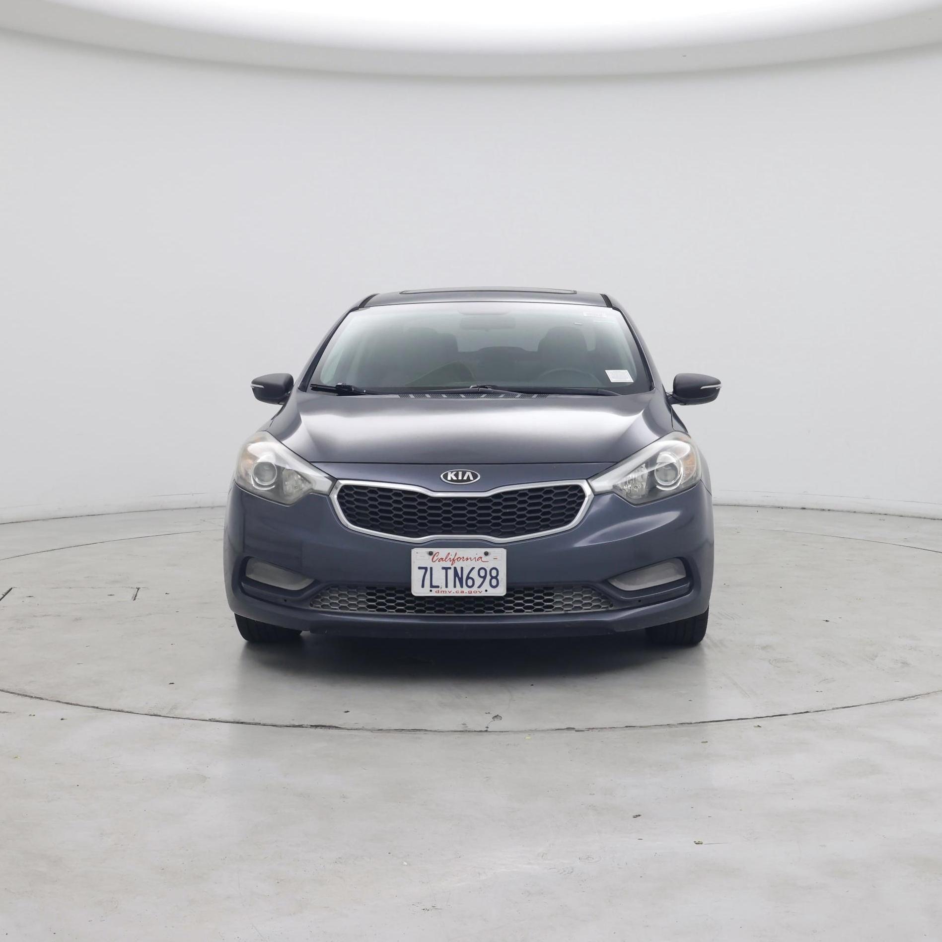 Thumbnail: 2015 Kia Forte - 5