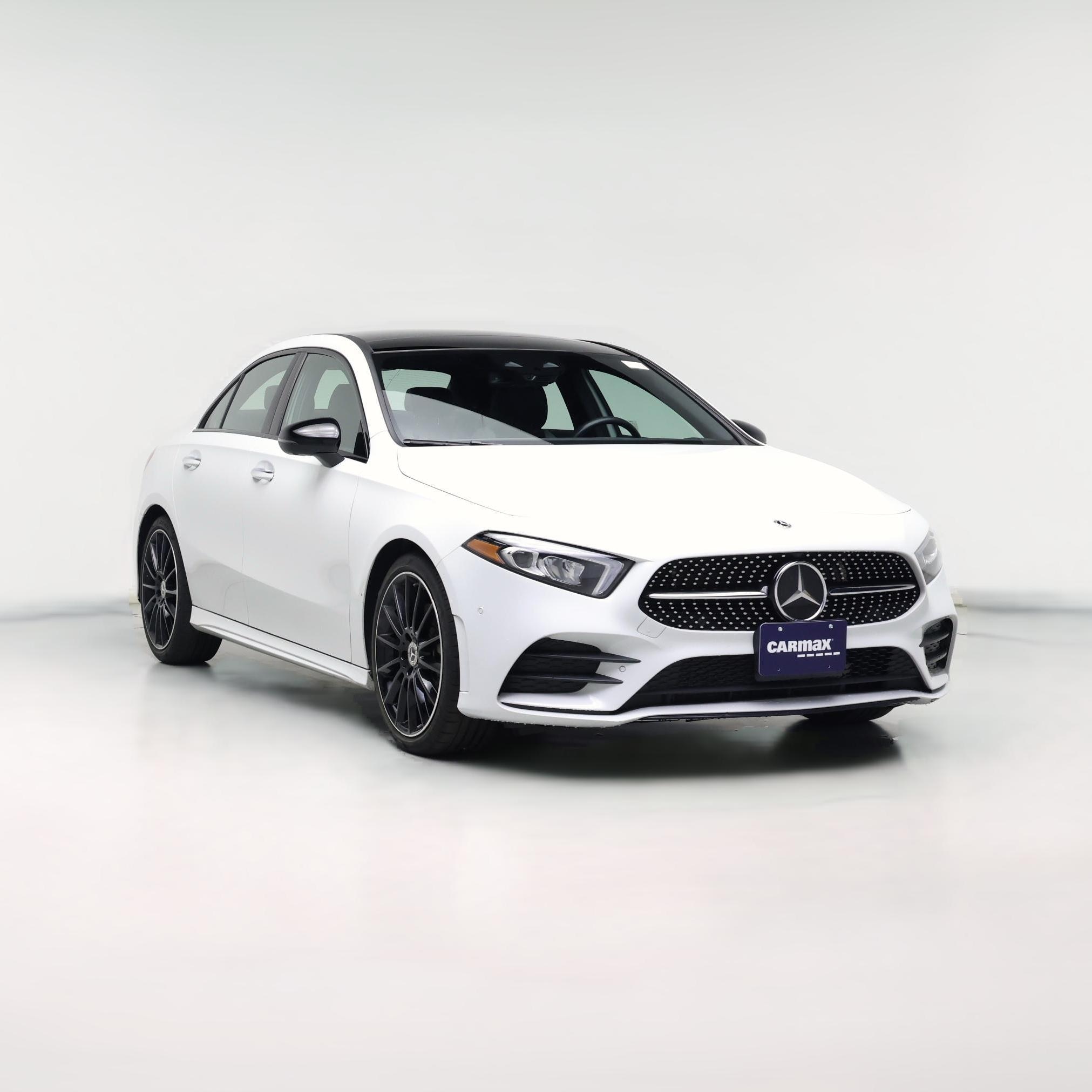 Thumbnail: 2022 Mercedes-Benz A-Class - 1