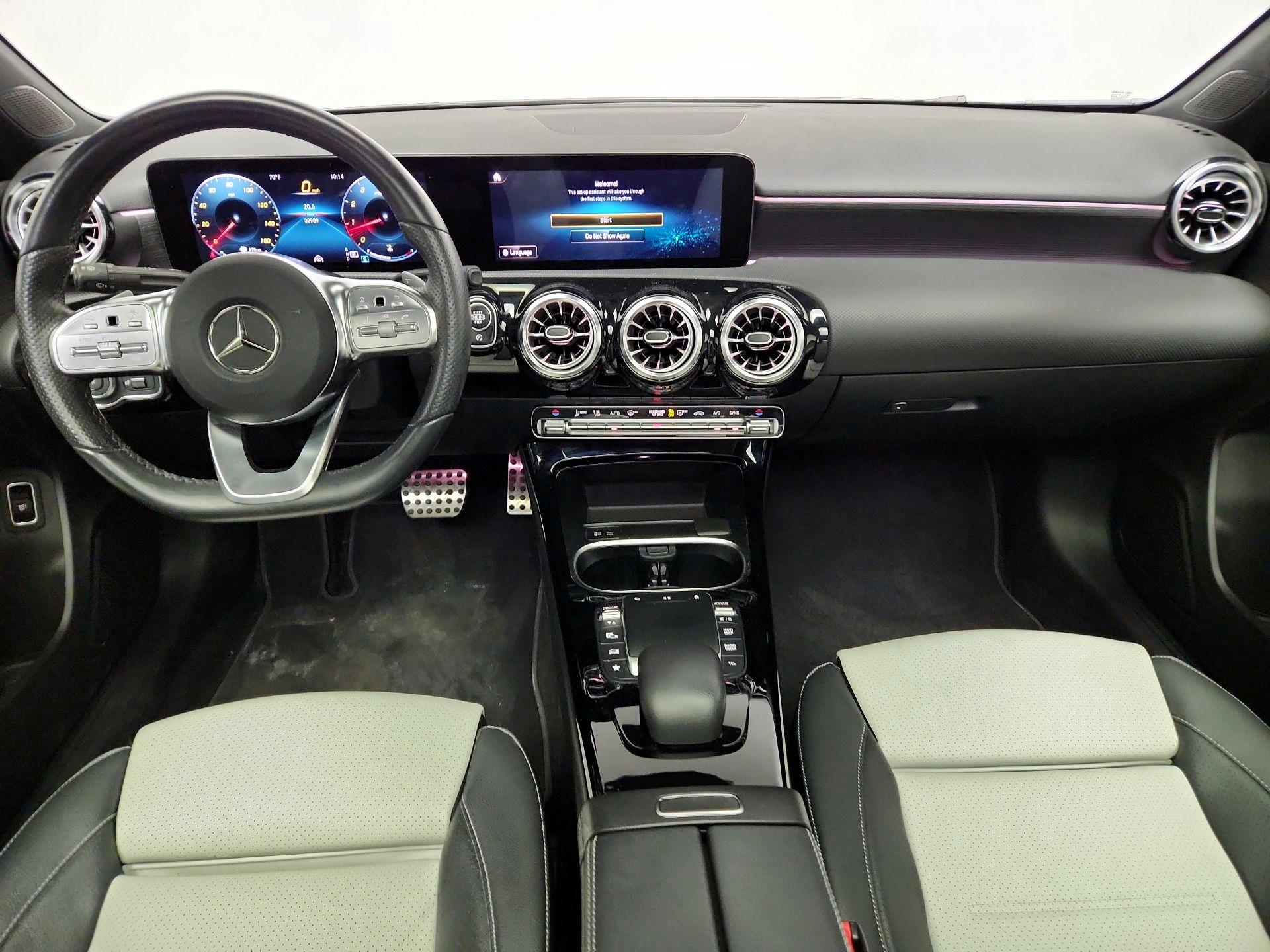 Thumbnail: 2022 Mercedes-Benz A-Class - 9