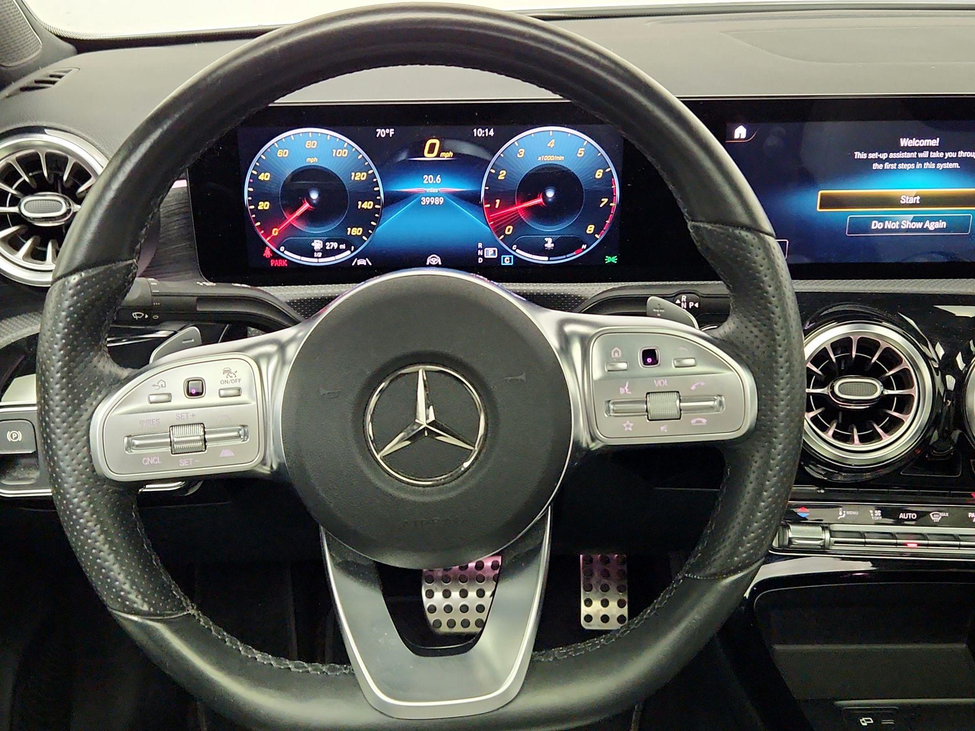 Thumbnail: 2022 Mercedes-Benz A-Class - 10