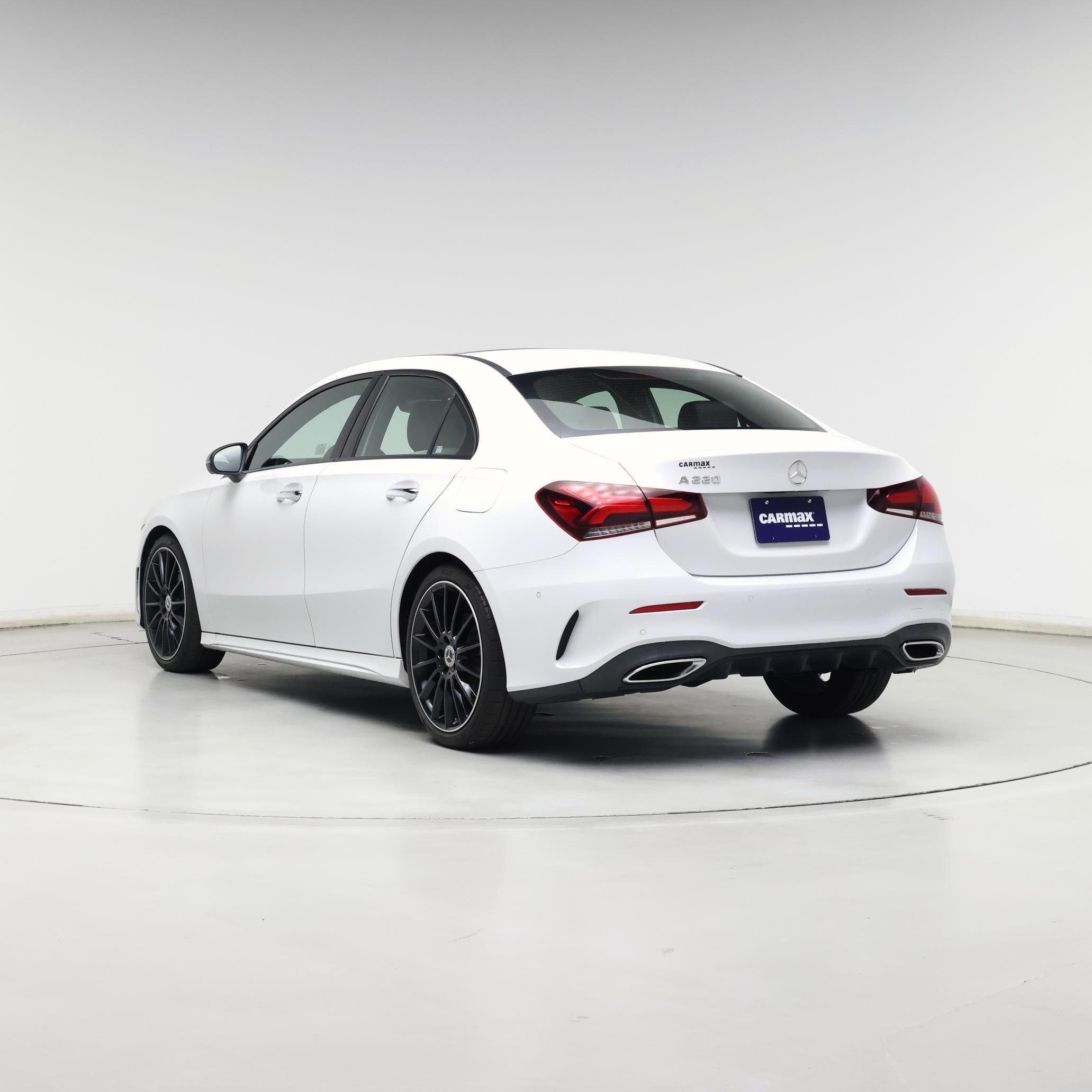 Thumbnail: 2022 Mercedes-Benz A-Class - 2