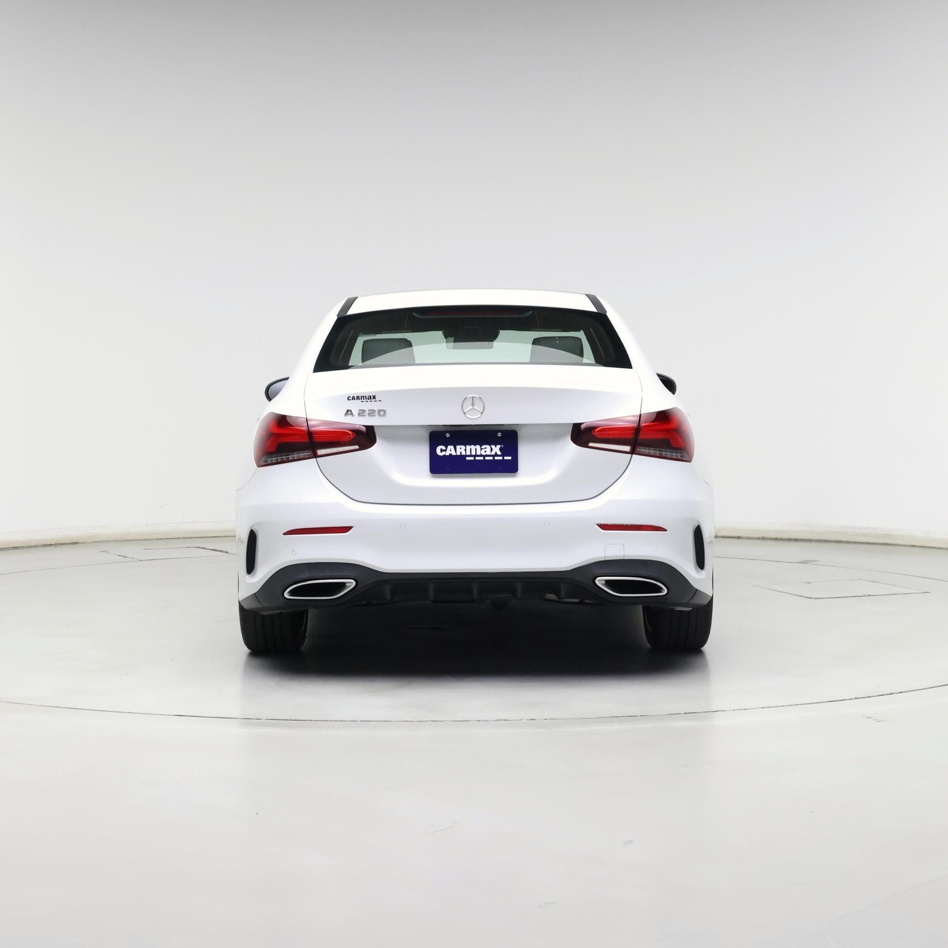 Thumbnail: 2022 Mercedes-Benz A-Class - 6