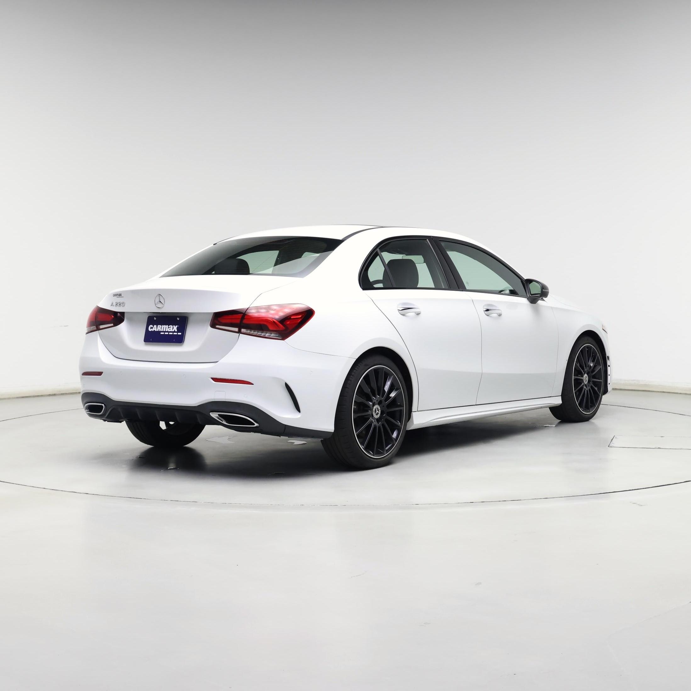 Thumbnail: 2022 Mercedes-Benz A-Class - 8