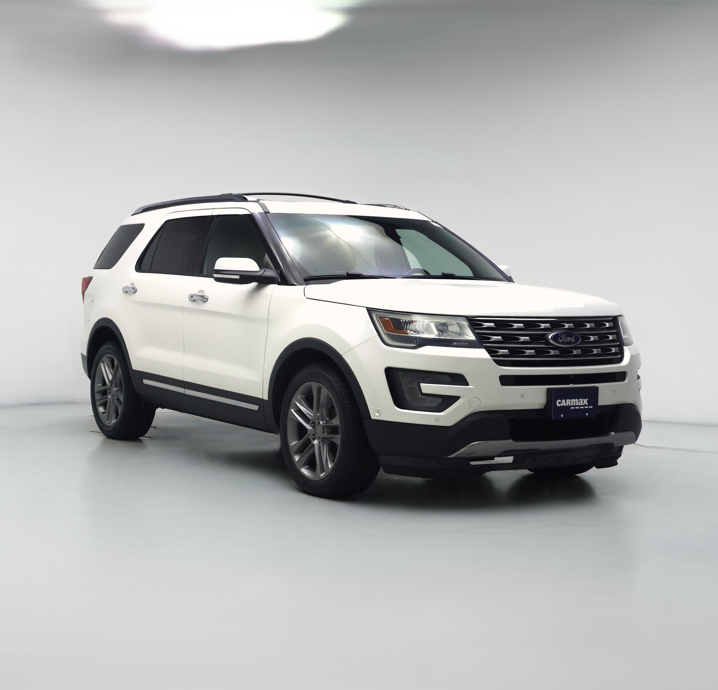 Thumbnail: 2016 Ford Explorer - 1