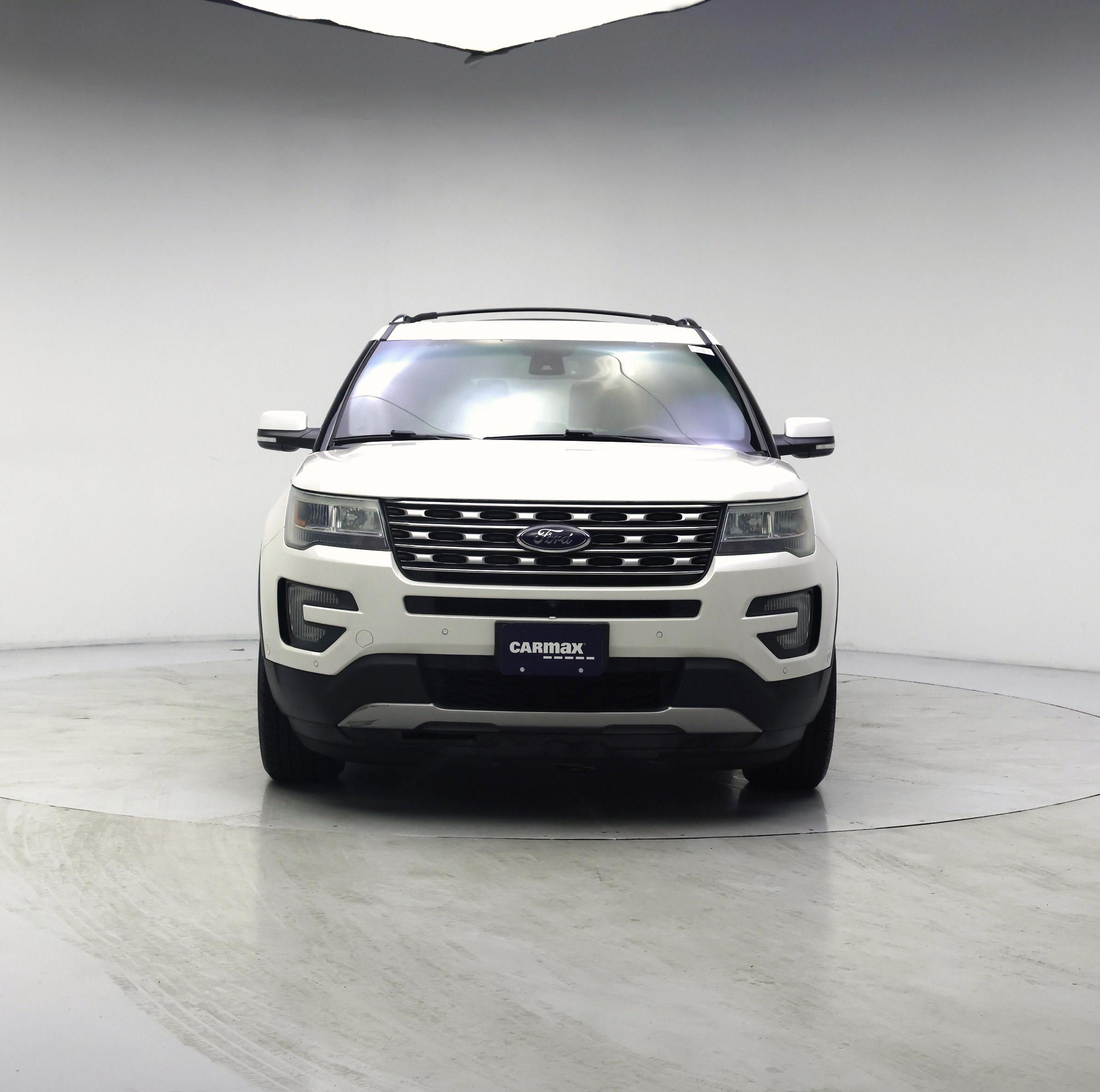 Thumbnail: 2016 Ford Explorer - 5