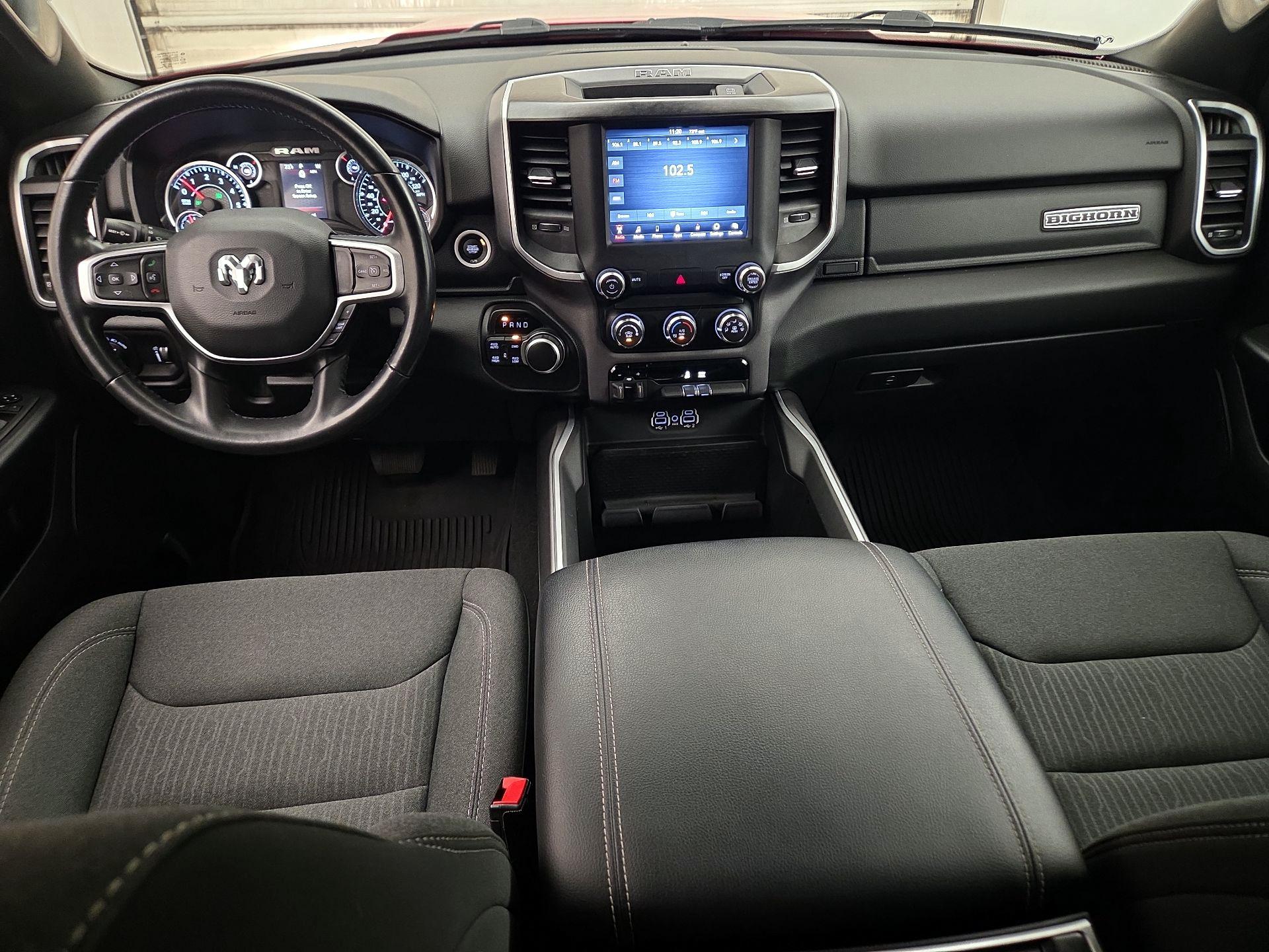 Thumbnail: 2021 RAM 1500 - 9